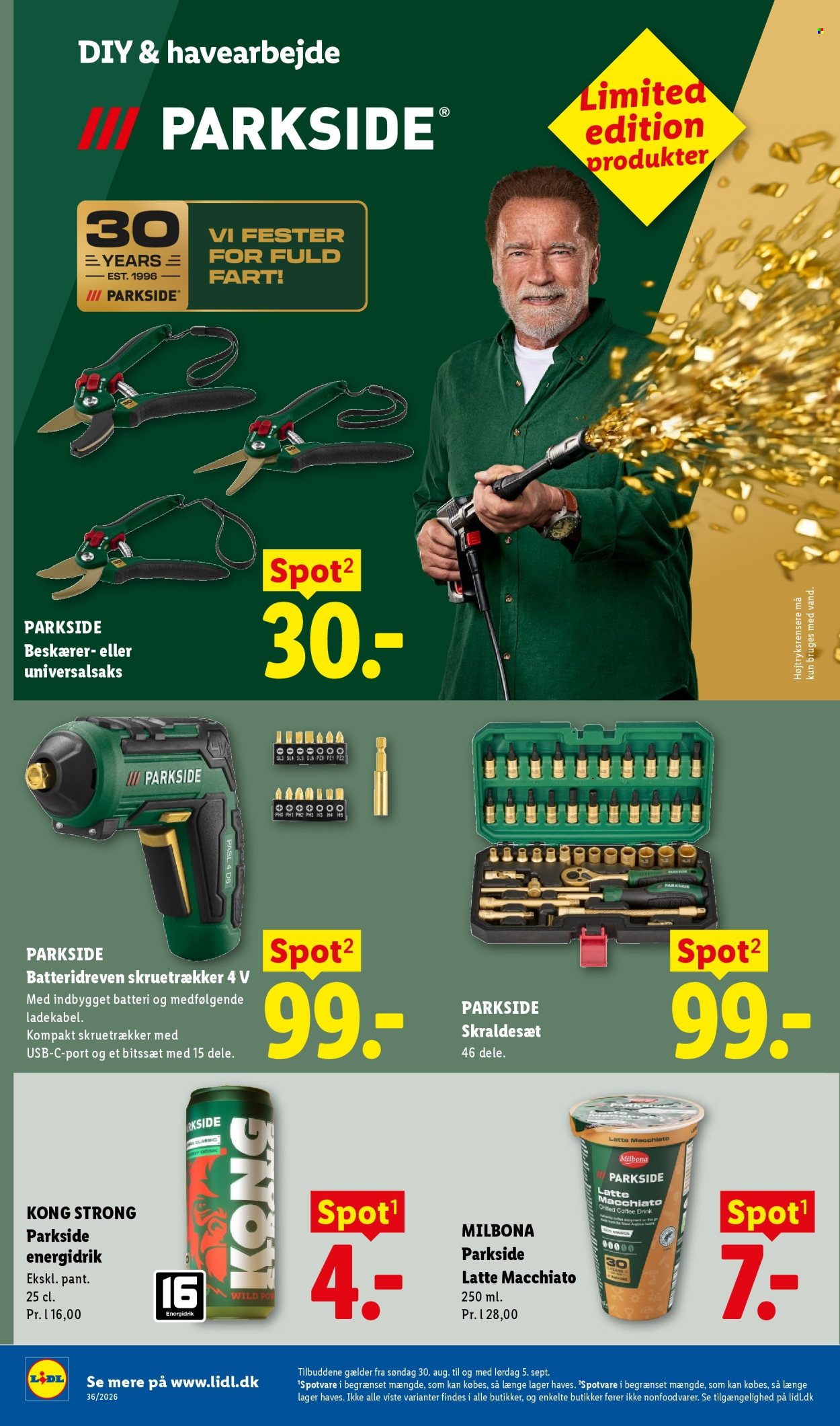 Lidl tilbud - 30.8.2026 - 5.9.2026. Side 4