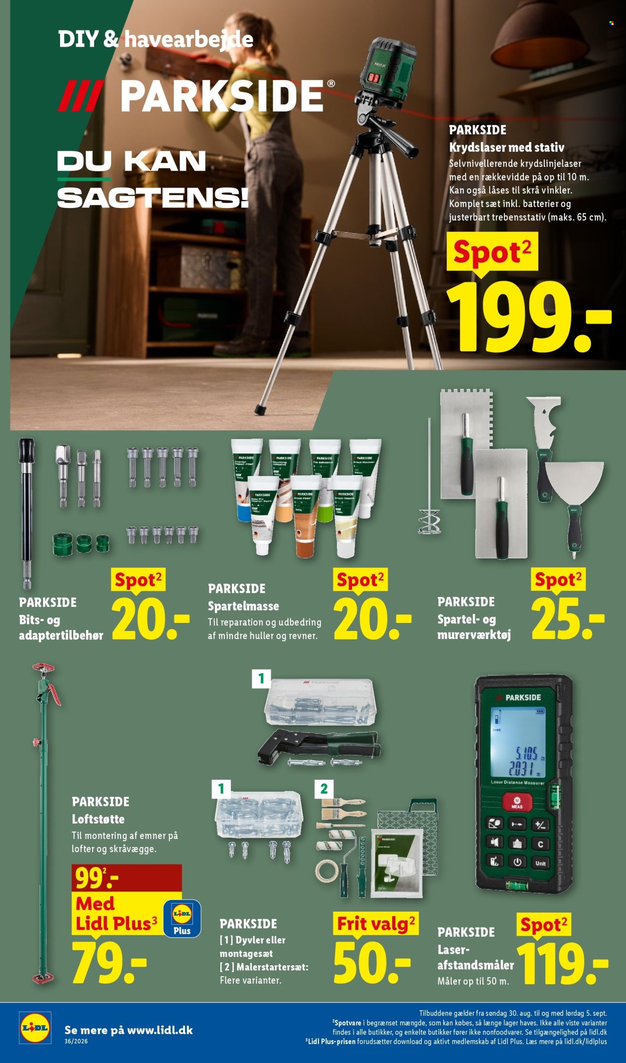 Lidl tilbud - 30.8.2026 - 5.9.2026. Side 8
