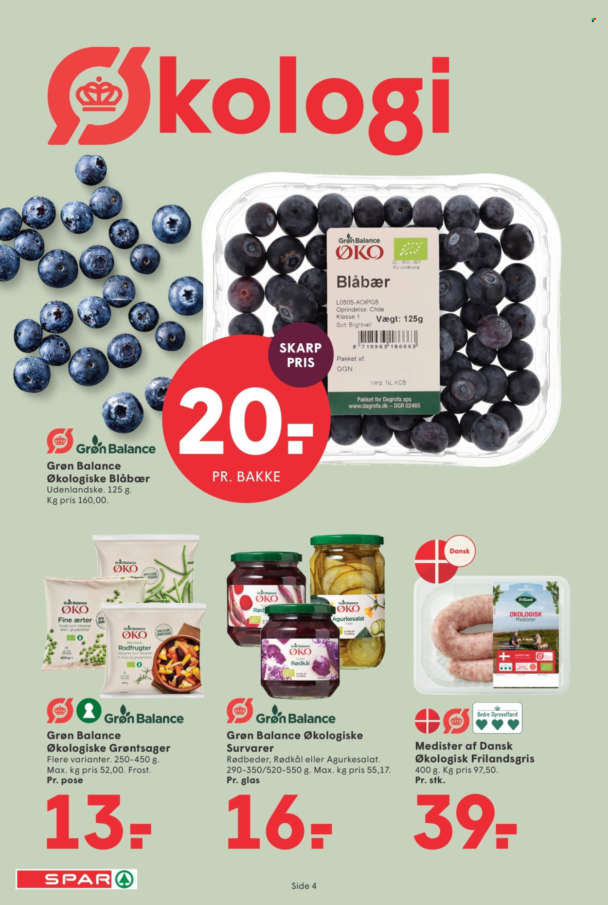 SPAR tilbud - 28.8.2026 - 3.9.2026. Side 4