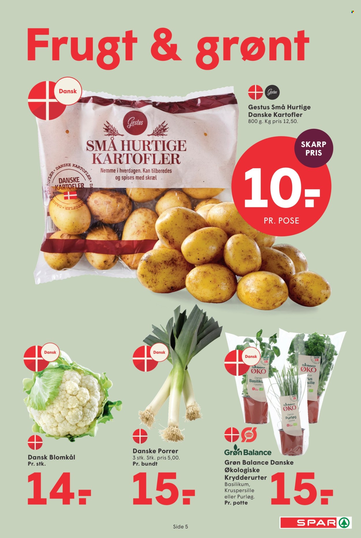 SPAR tilbud - 28.8.2026 - 3.9.2026. Side 5