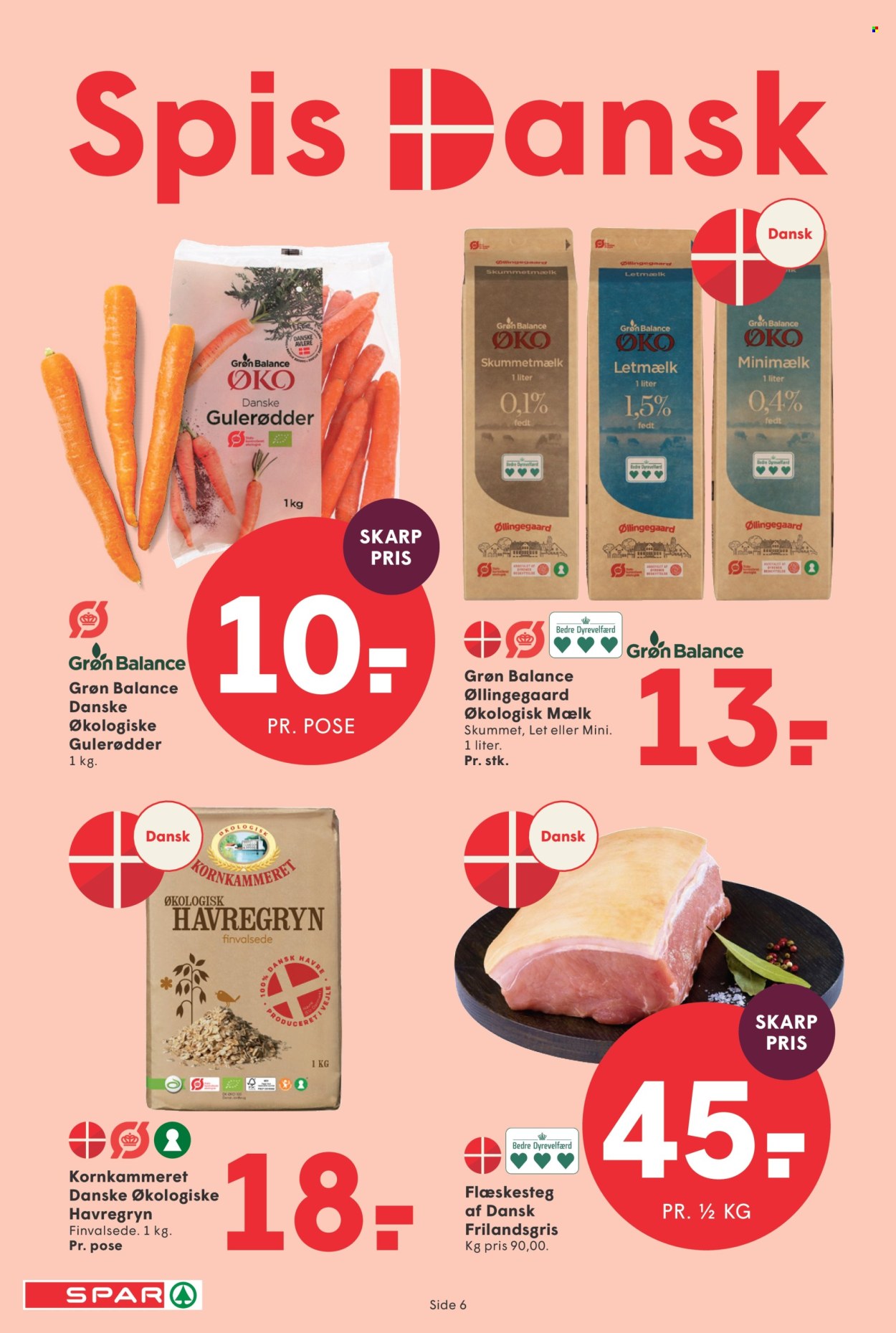 SPAR tilbud - 28.8.2026 - 3.9.2026. Side 7