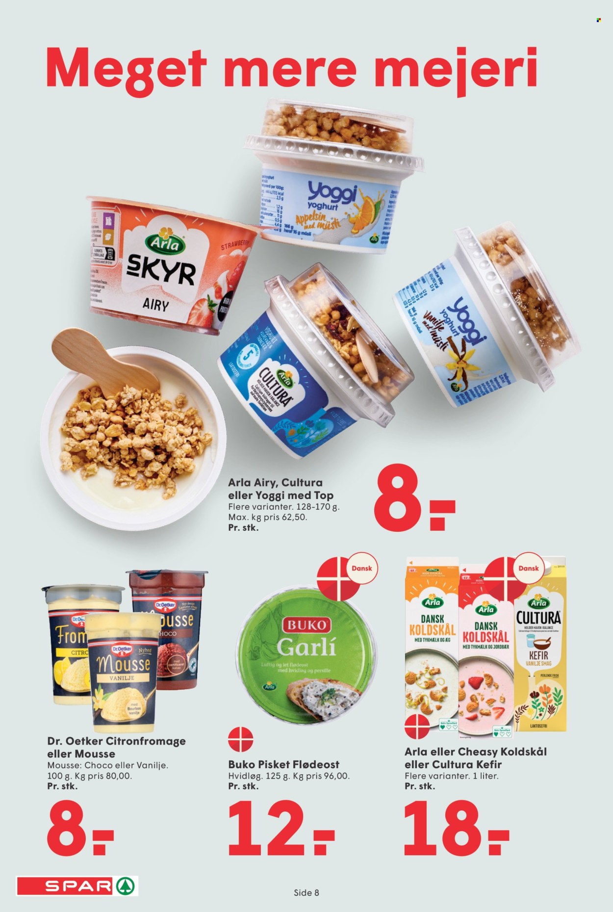 SPAR tilbud - 28.8.2026 - 3.9.2026. Side 9