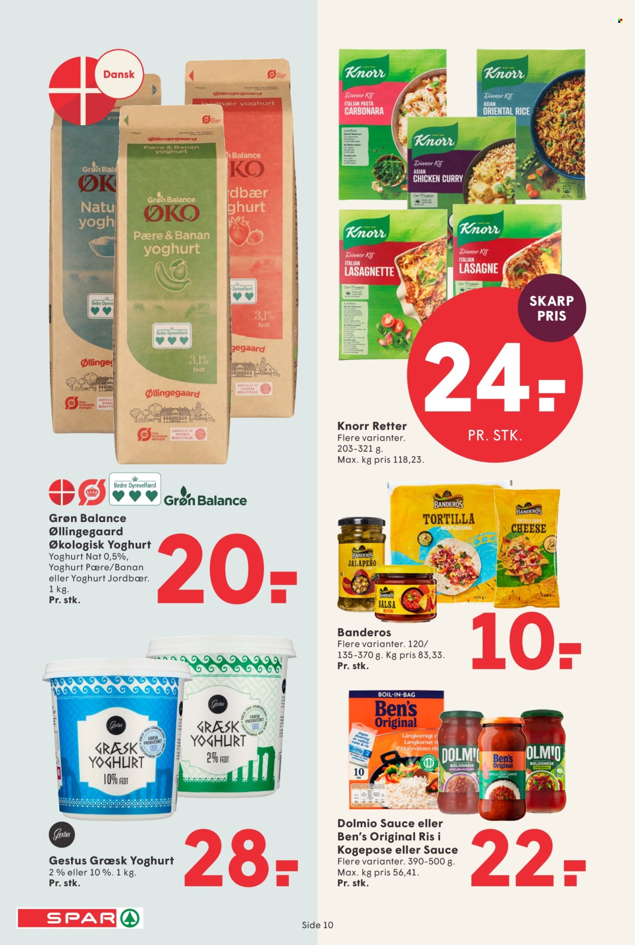 SPAR tilbud - 28.8.2026 - 3.9.2026. Side 11