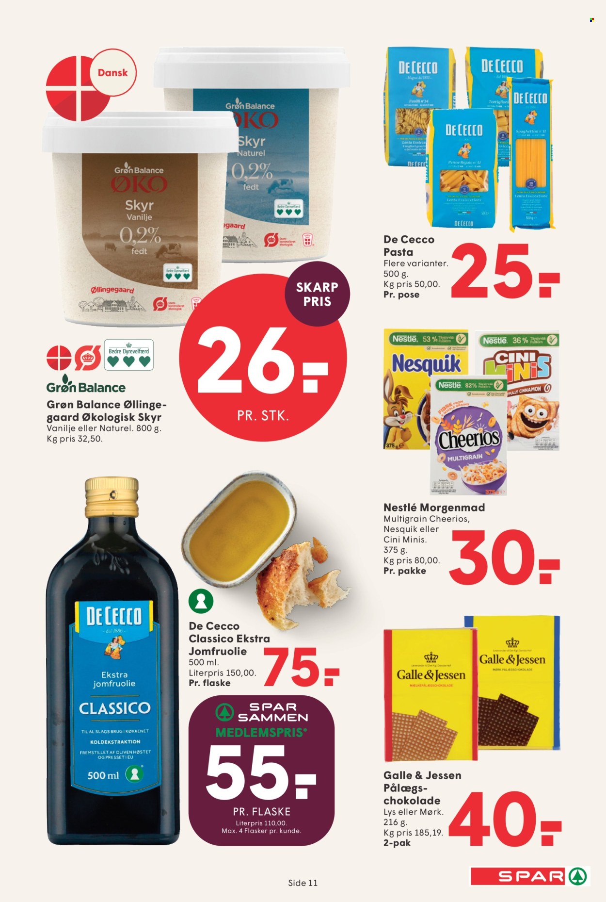 SPAR tilbud - 28.8.2026 - 3.9.2026. Side 12