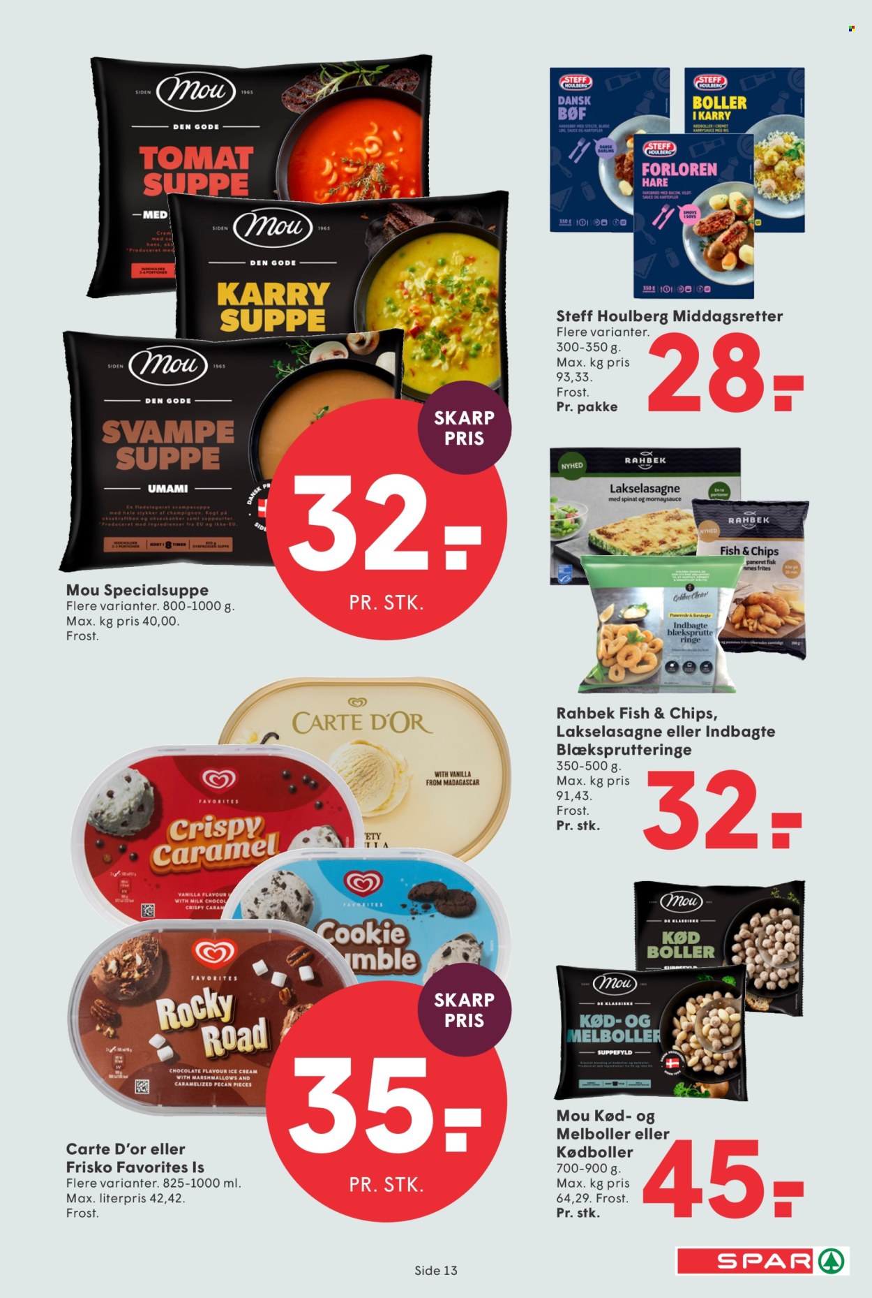 SPAR tilbud - 28.8.2026 - 3.9.2026. Side 14