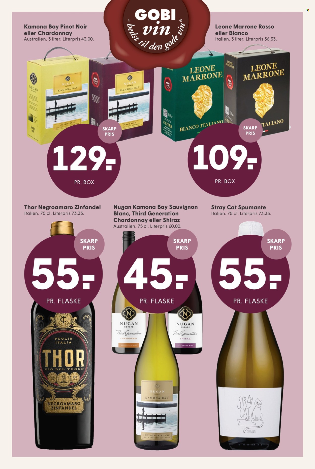 SPAR tilbud - 28.8.2026 - 3.9.2026. Side 20