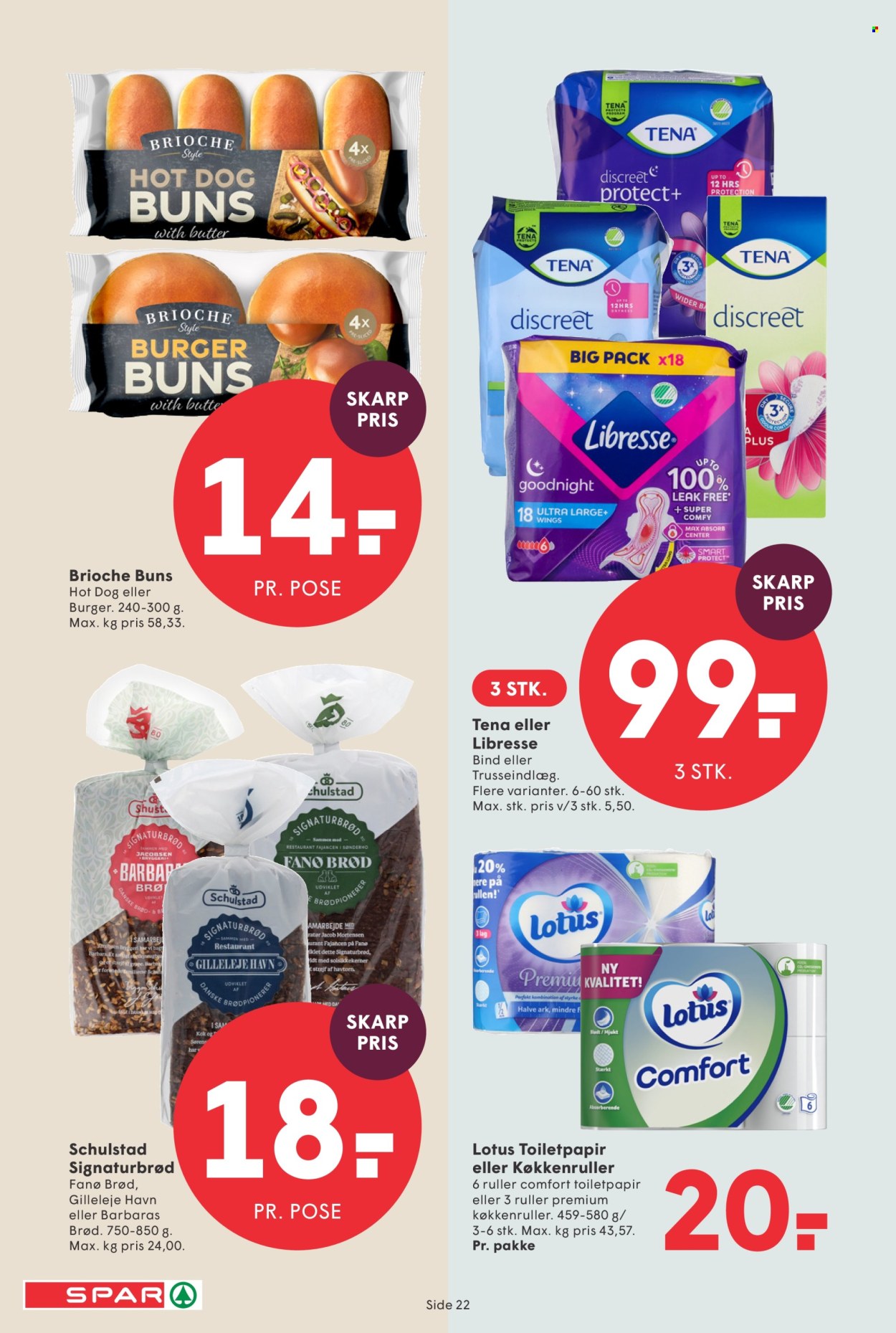 SPAR tilbud - 28.8.2026 - 3.9.2026. Side 24