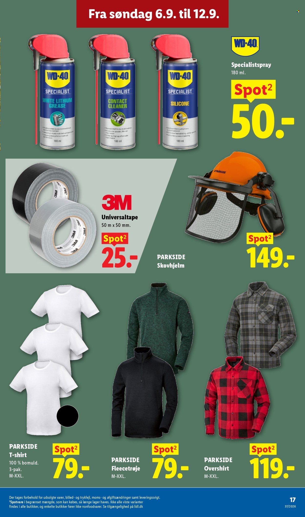 Lidl tilbud - 6.9.2026 - 12.9.2026. Side 3