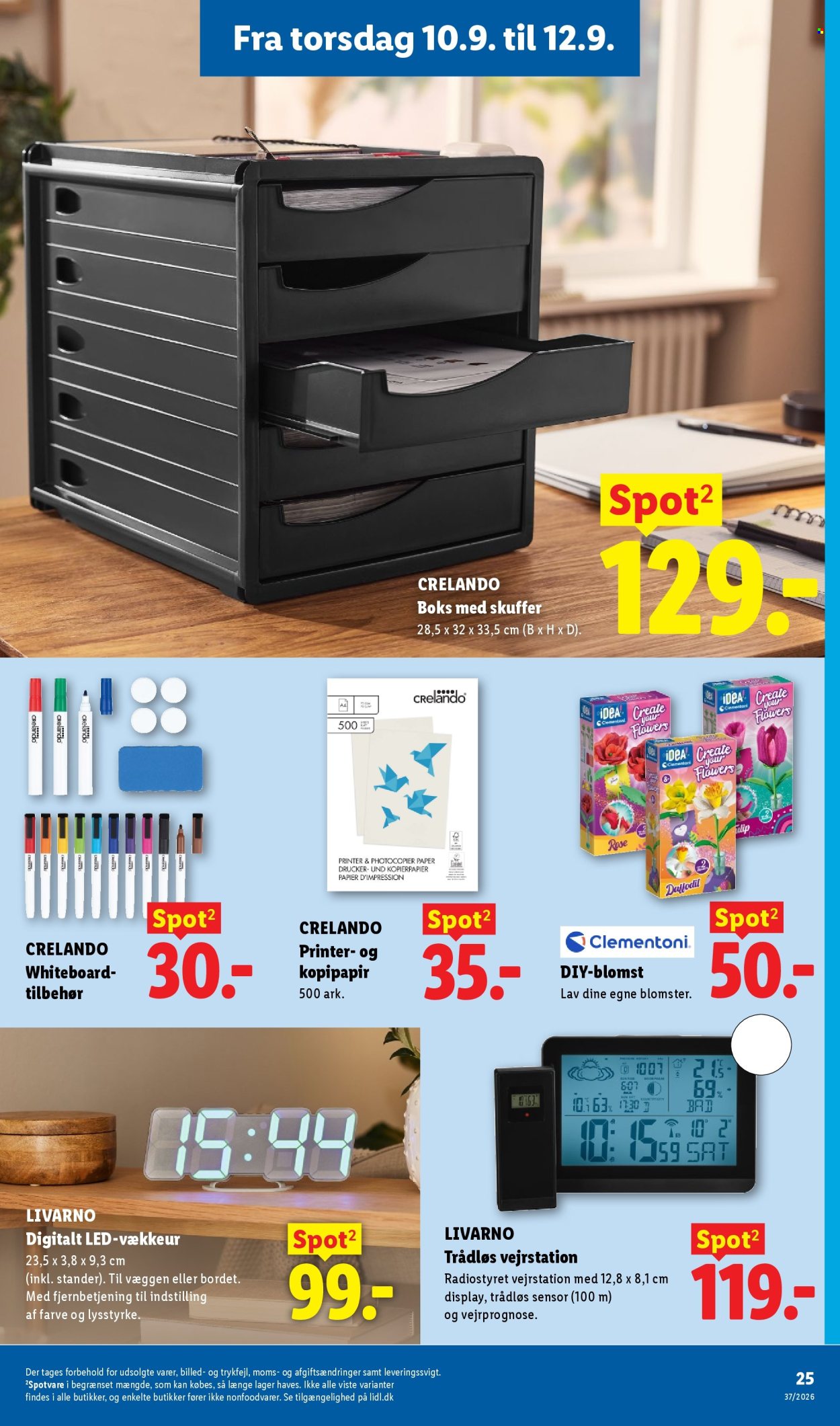 Lidl tilbud - 6.9.2026 - 12.9.2026. Side 11