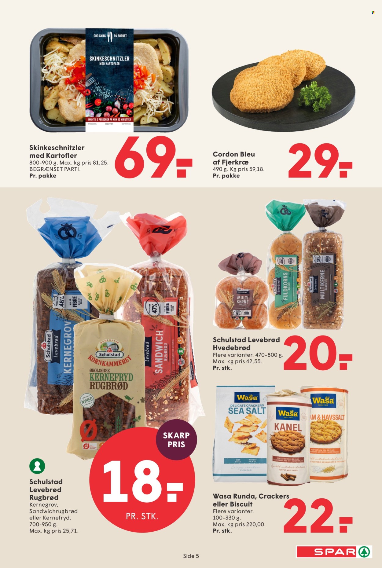 SPAR tilbud - 4.9.2026 - 10.9.2026. Side 5