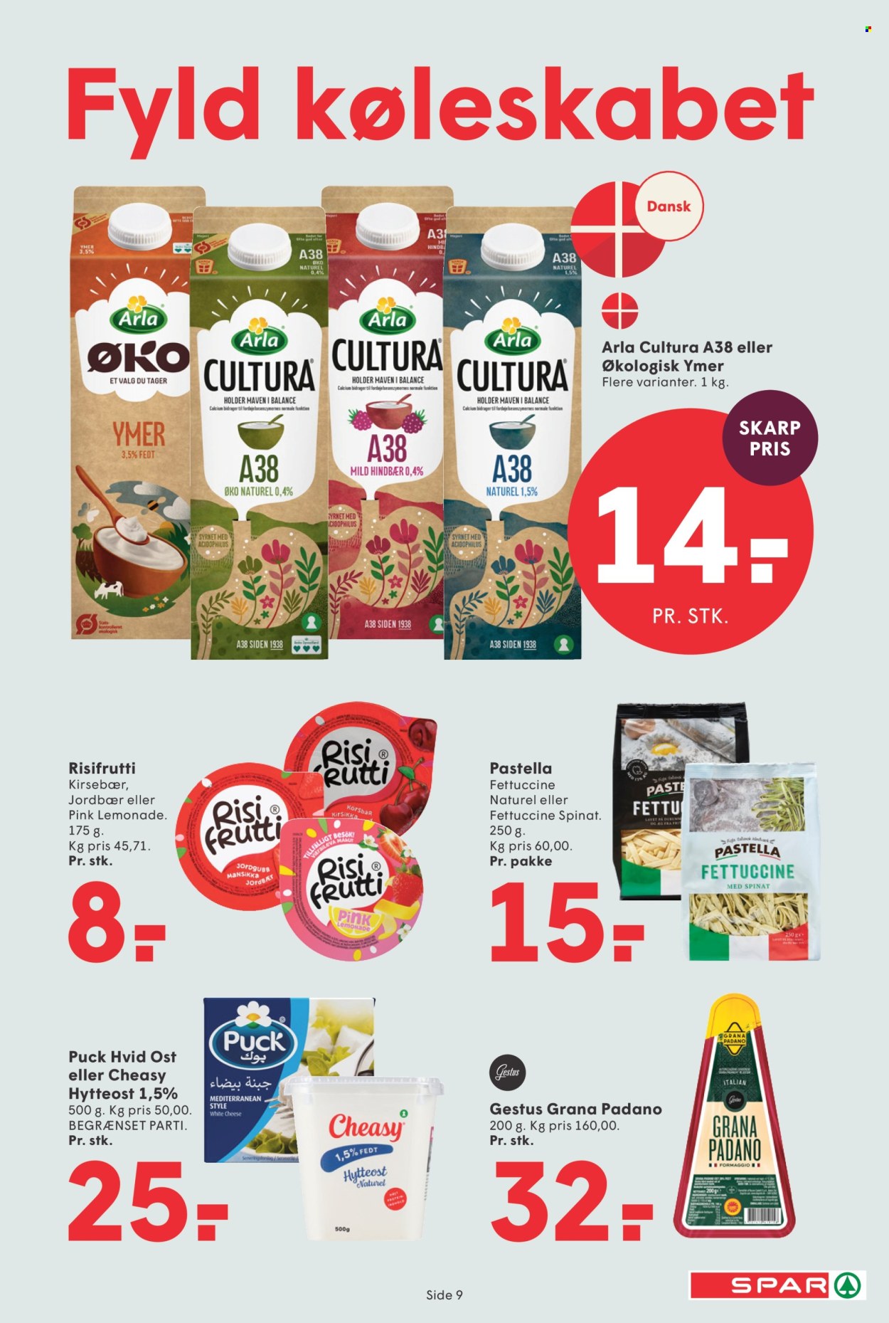 SPAR tilbud - 4.9.2026 - 10.9.2026. Side 10