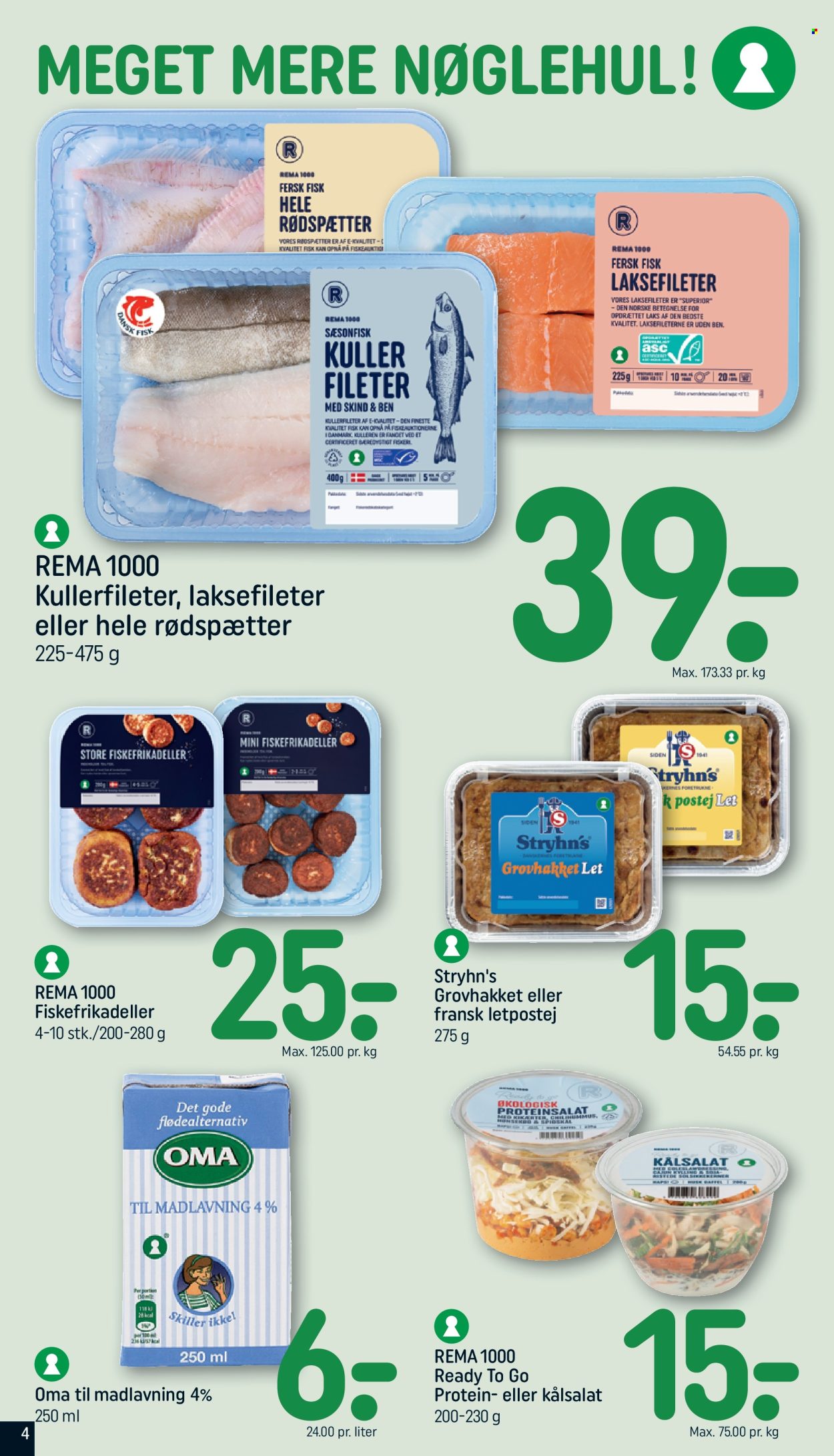 Rema 1000 tilbud - 6.9.2026 - 12.9.2026. Side 4