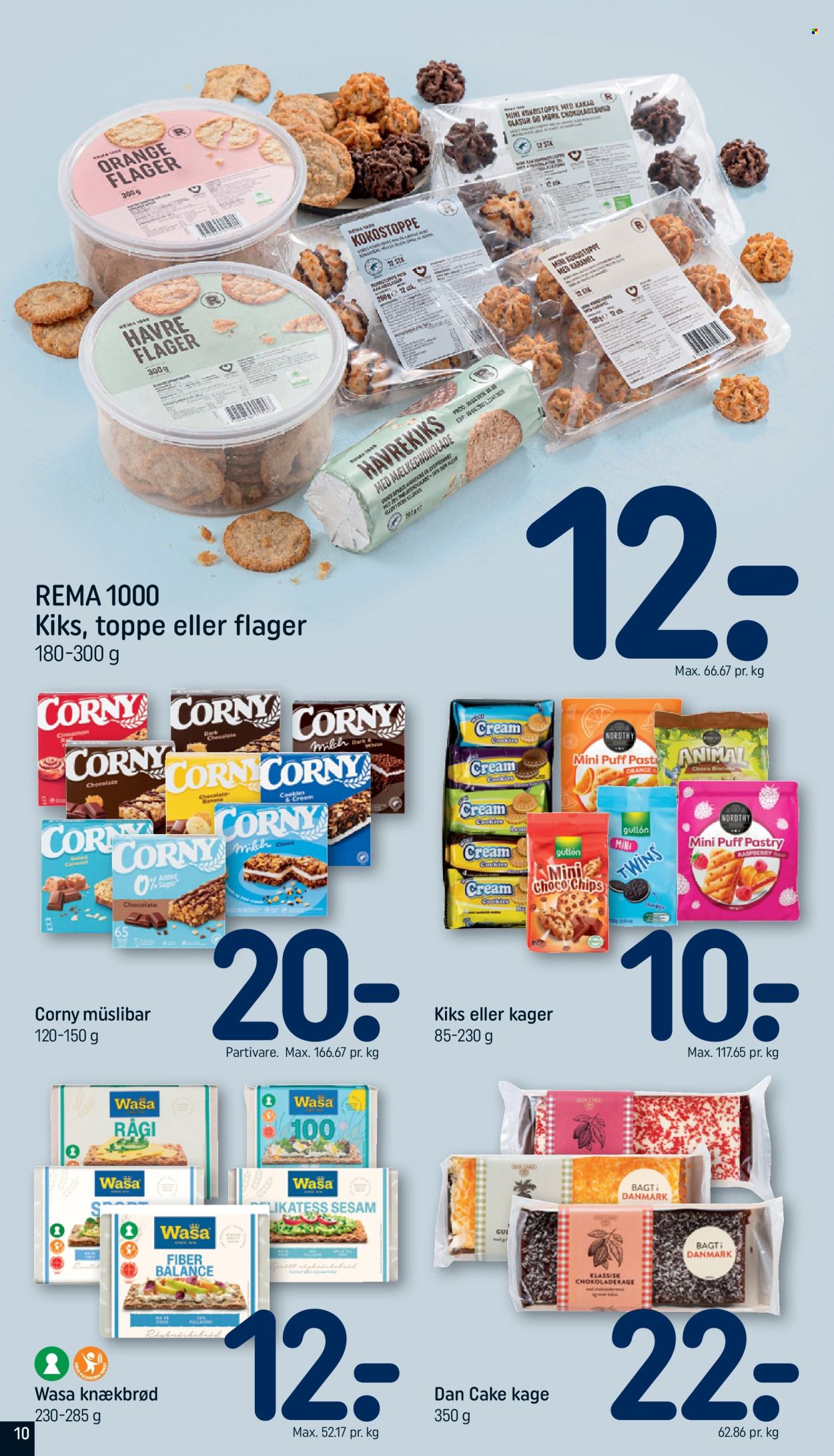 Rema 1000 tilbud - 6.9.2026 - 12.9.2026. Side 10