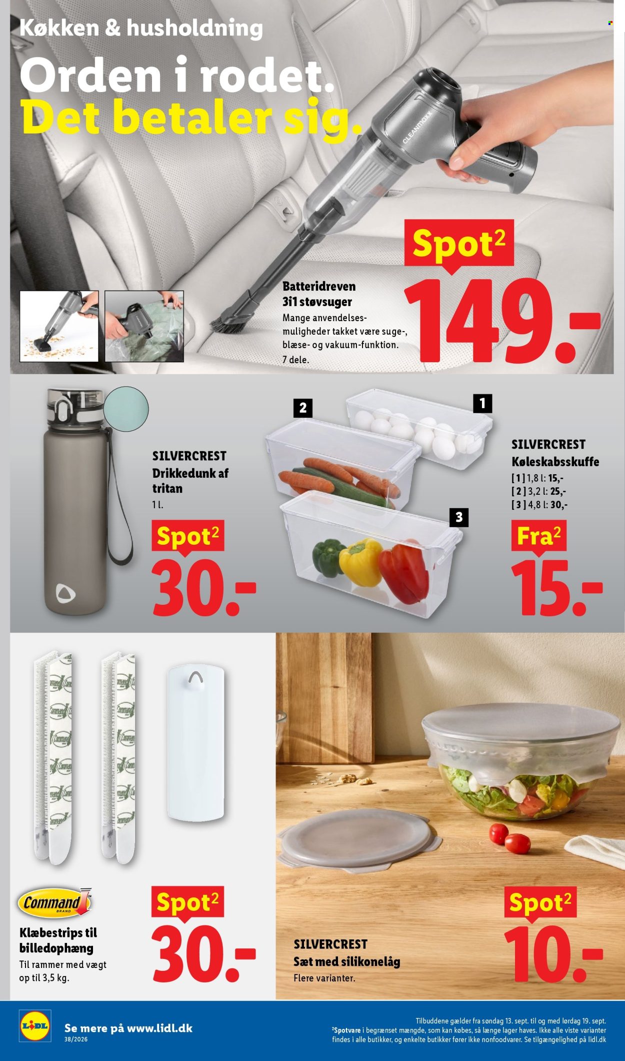Lidl tilbud - 13.9.2026 - 19.9.2026. Side 2