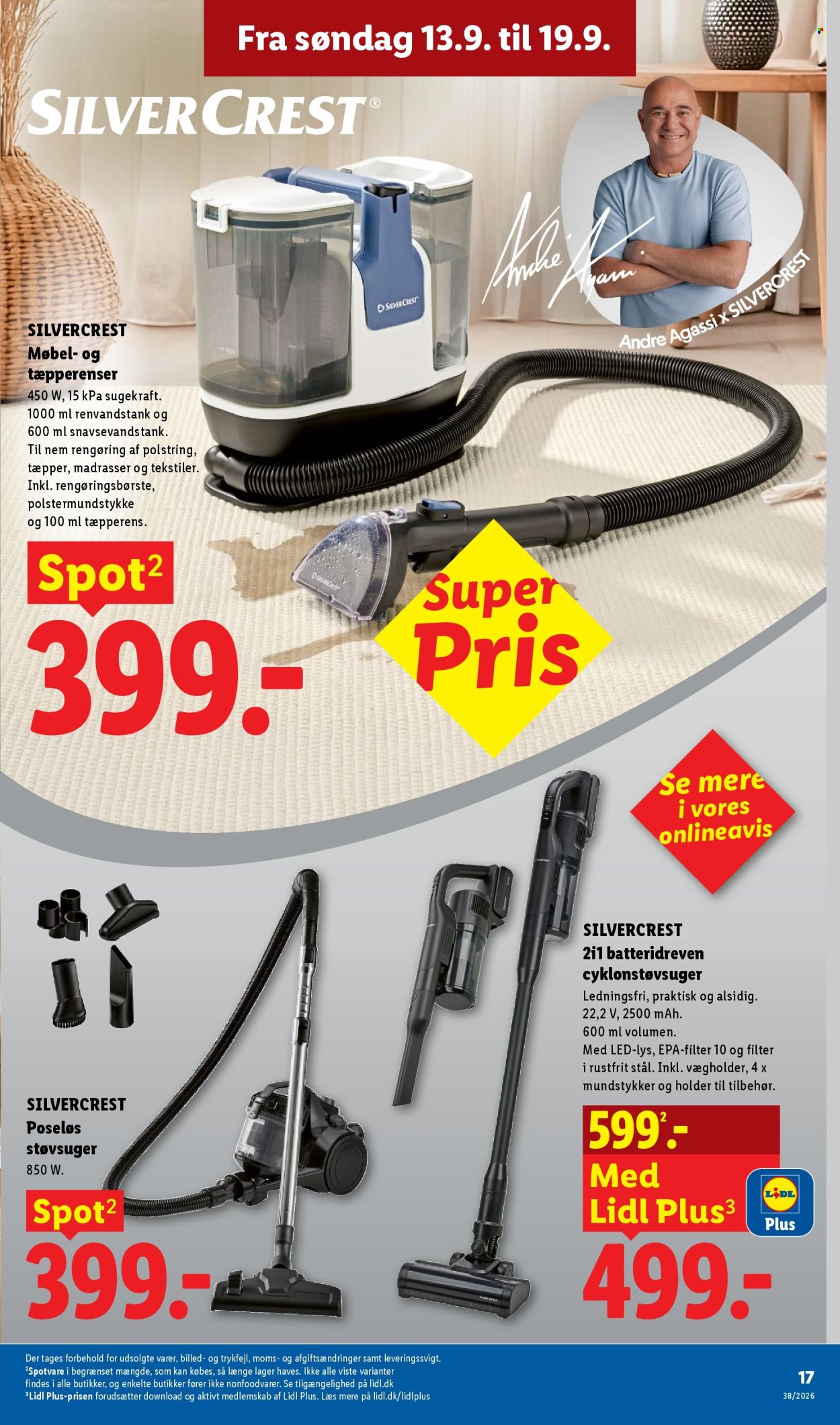 Lidl tilbud - 13.9.2026 - 19.9.2026. Side 3