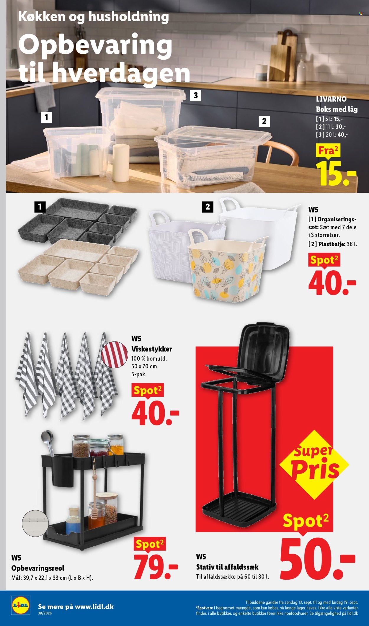 Lidl tilbud - 13.9.2026 - 19.9.2026. Side 4