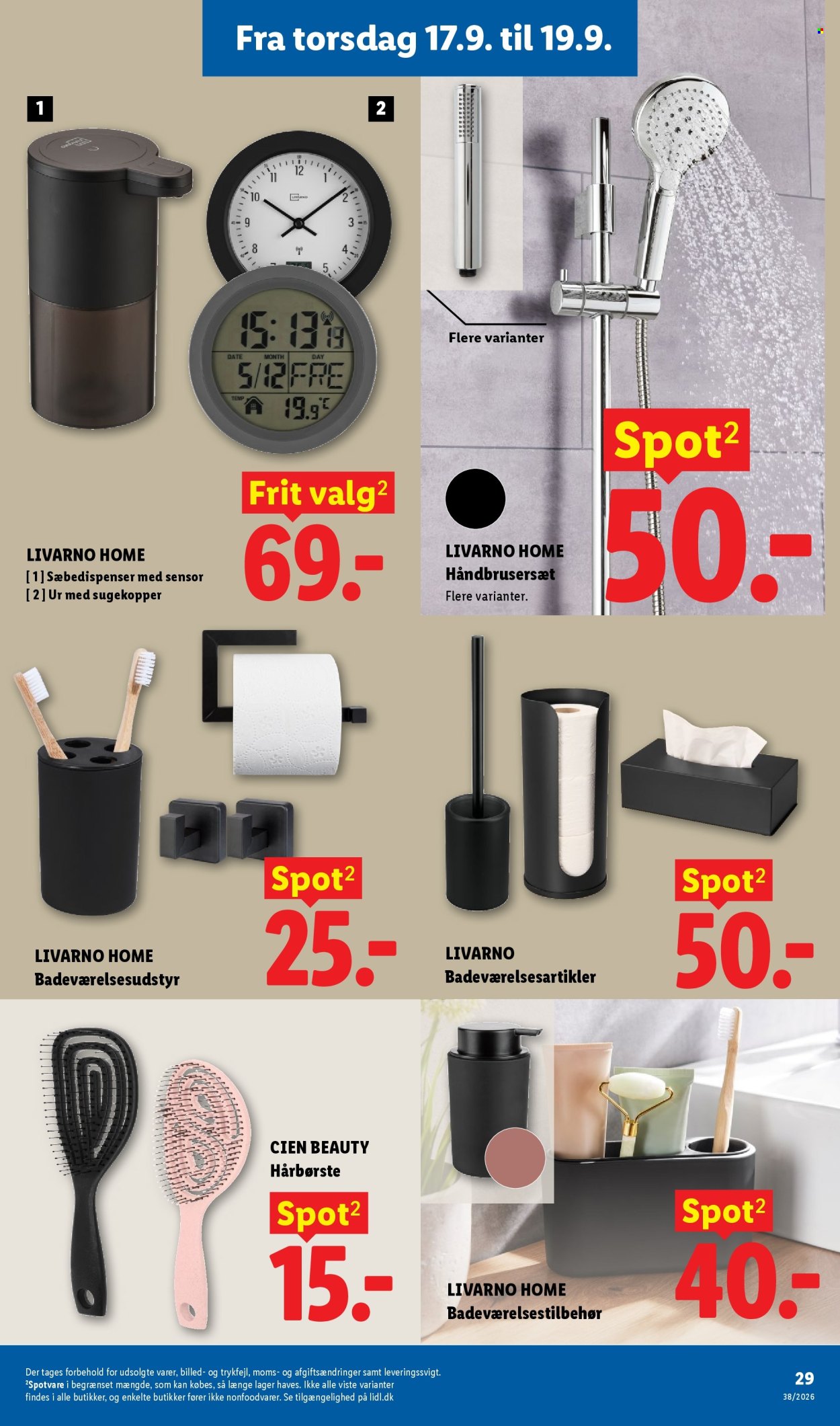 Lidl tilbud - 13.9.2026 - 19.9.2026. Side 17