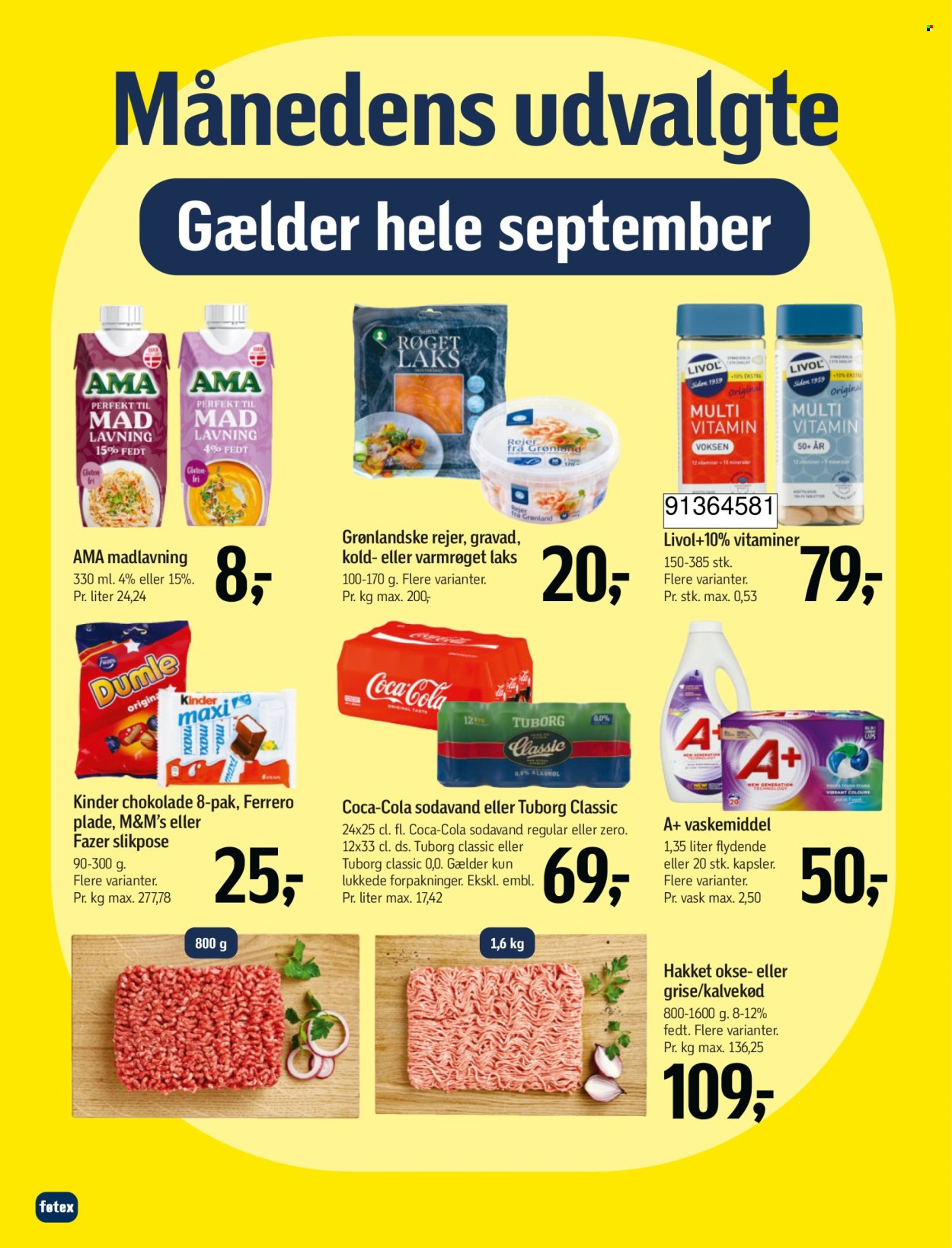 føtex tilbud - 11.9.2026 - 17.9.2026. Side 6