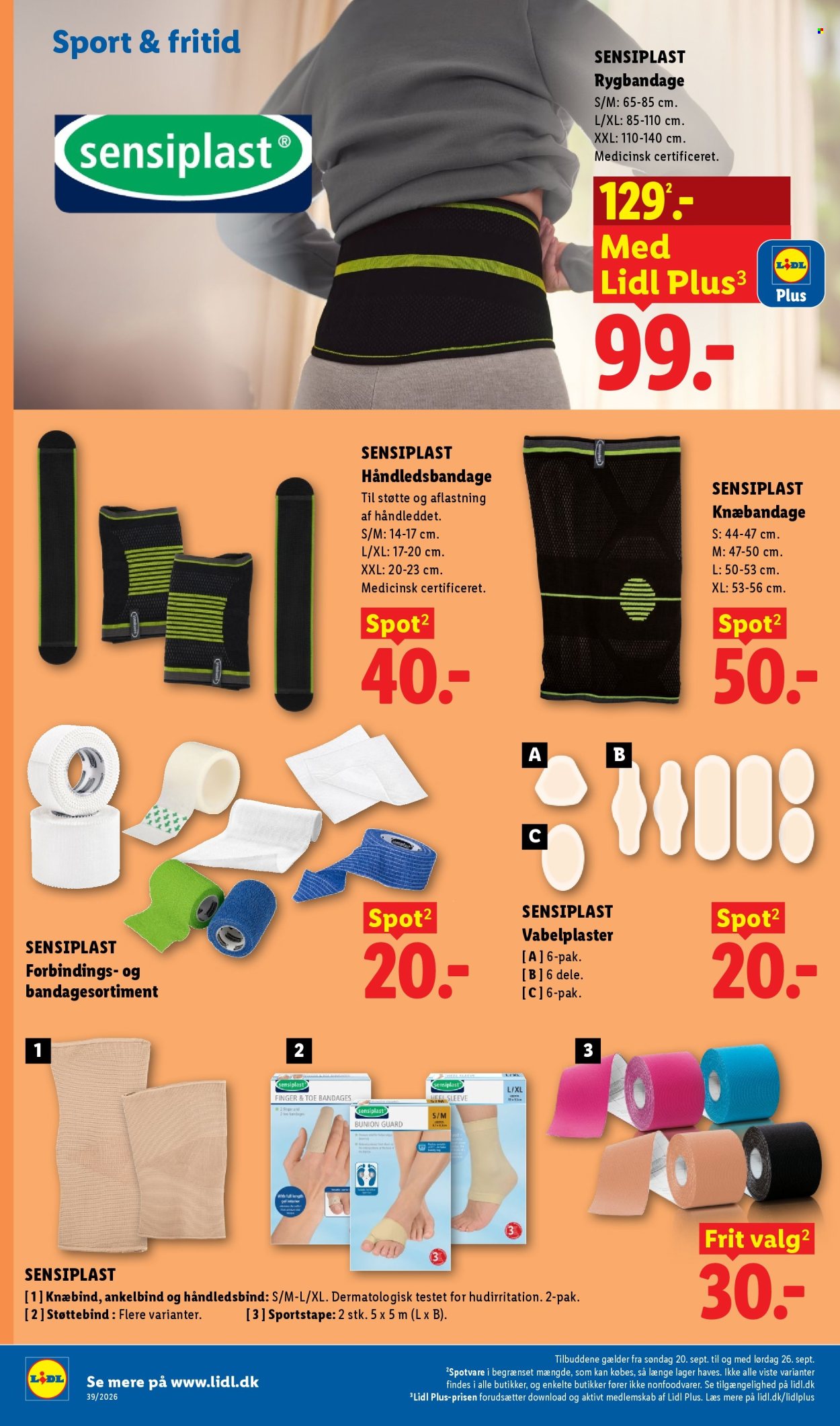 Lidl tilbud - 20.9.2026 - 26.9.2026. Side 2