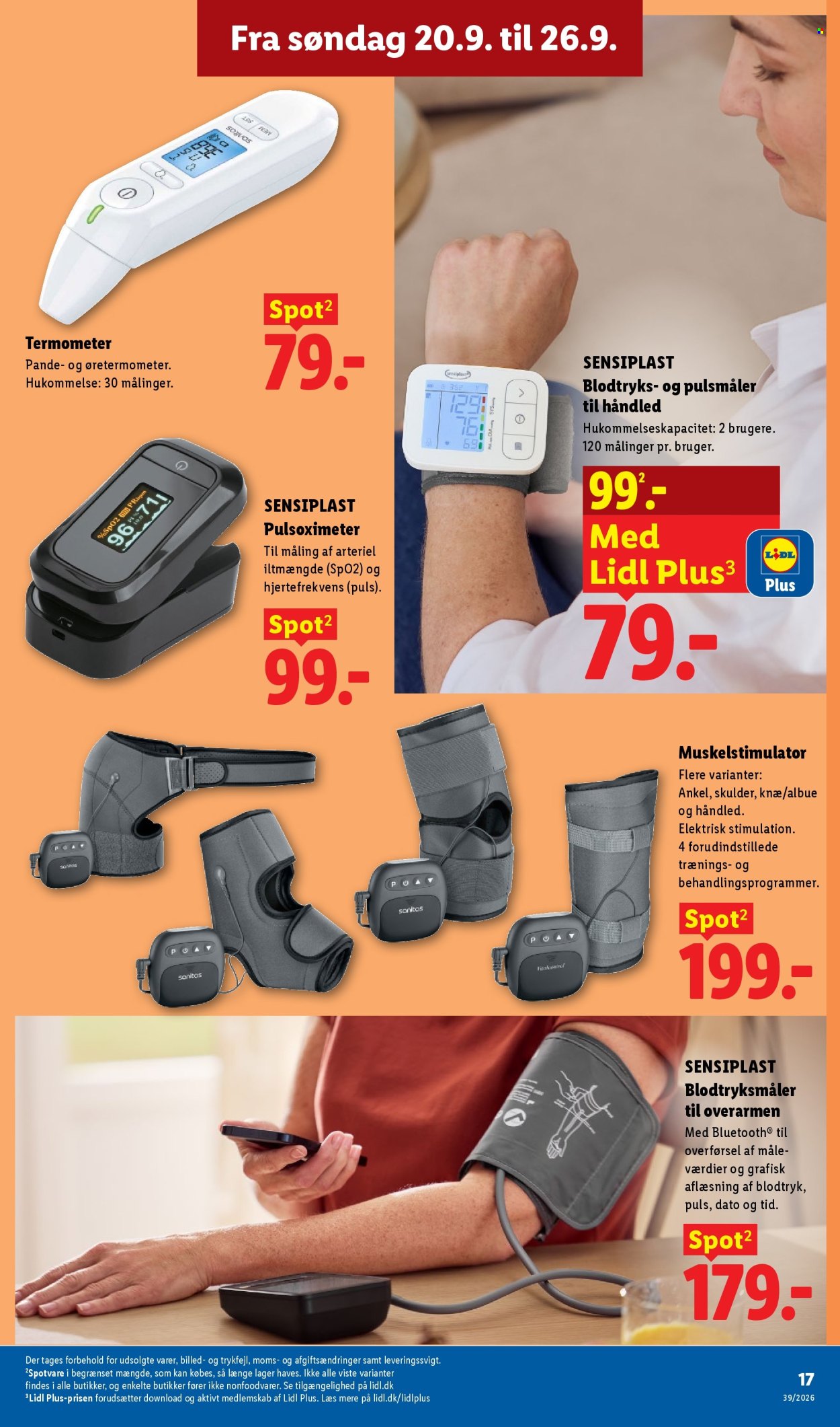 Lidl tilbud - 20.9.2026 - 26.9.2026. Side 3