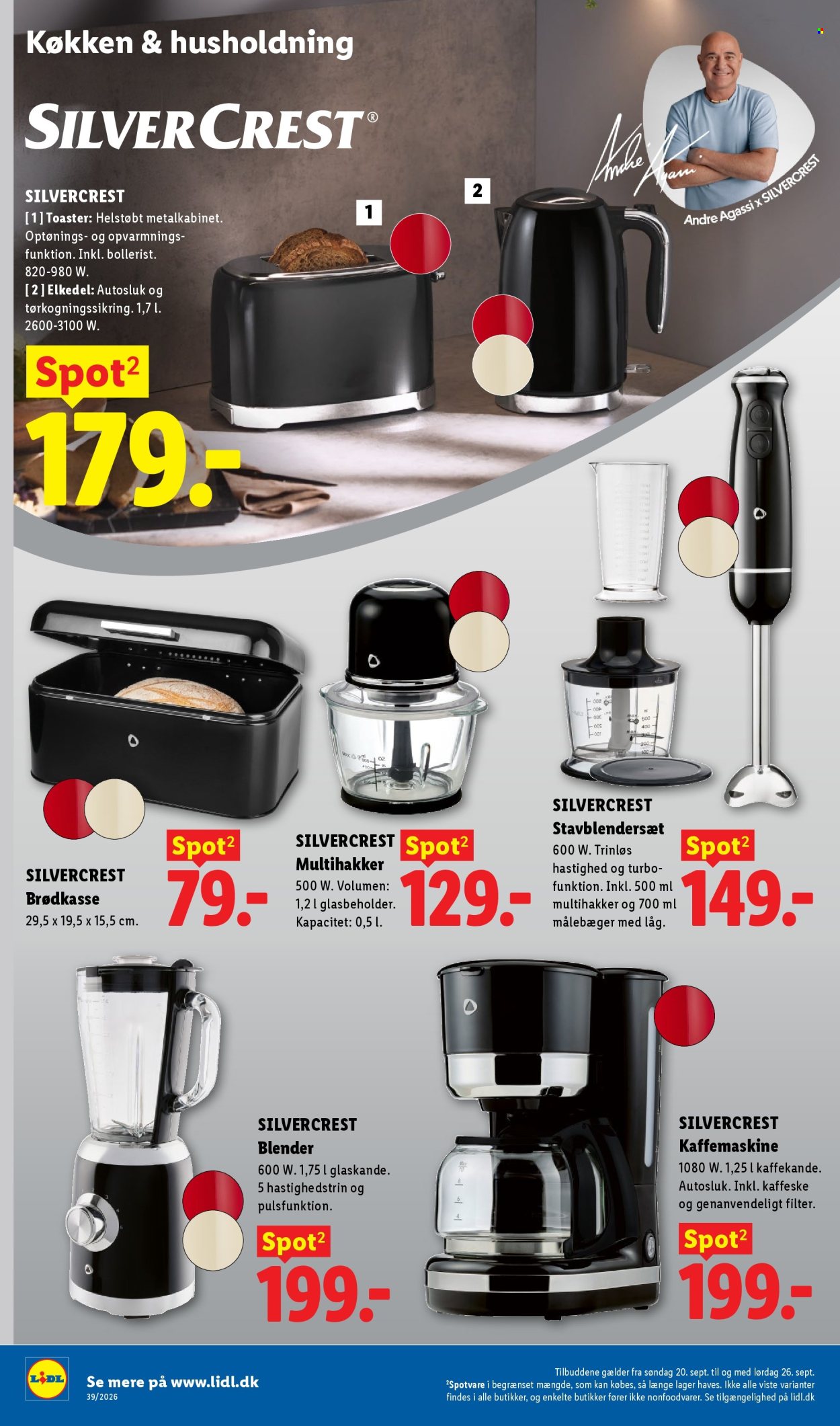 Lidl tilbud - 20.9.2026 - 26.9.2026. Side 8