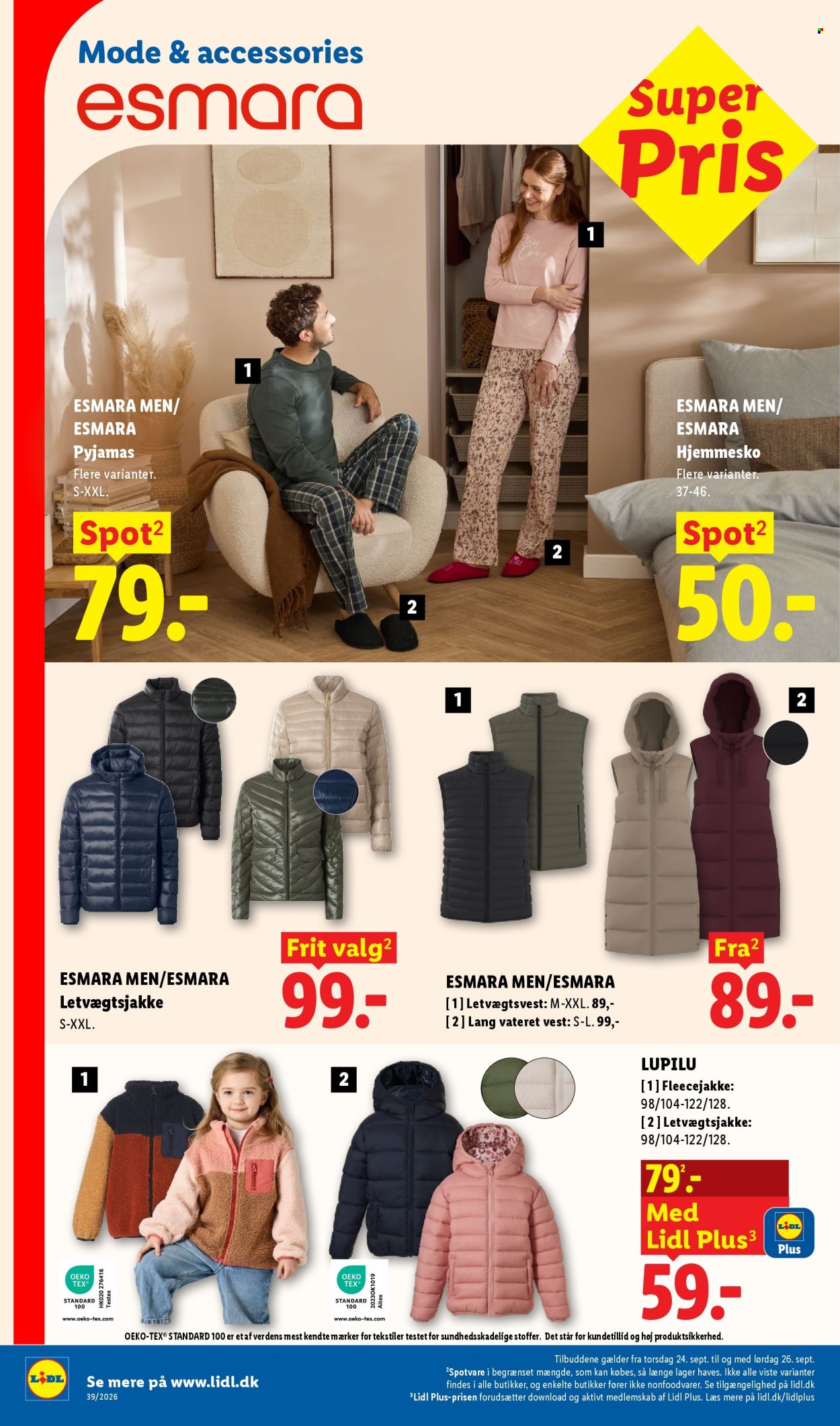 Lidl tilbud - 20.9.2026 - 26.9.2026. Side 10
