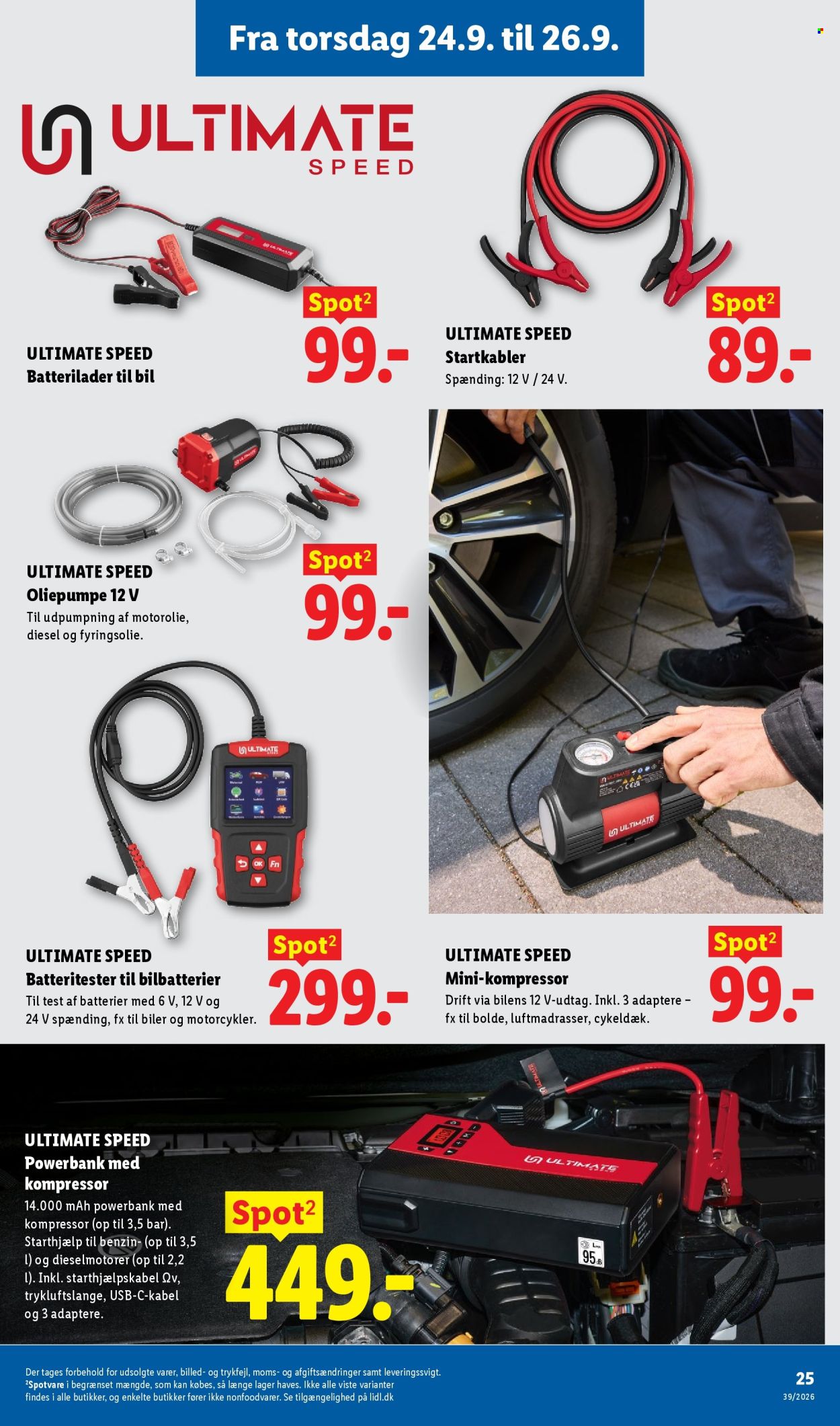 Lidl tilbud - 20.9.2026 - 26.9.2026. Side 11