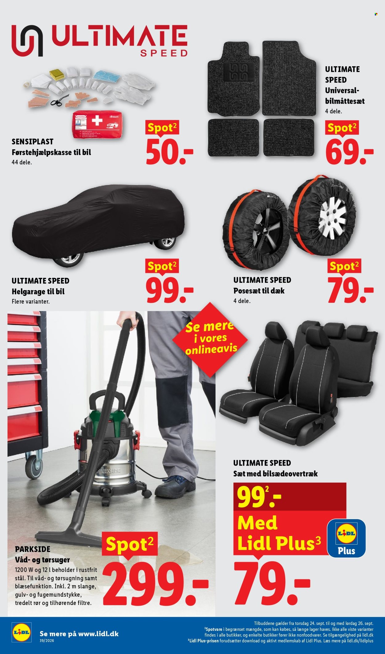Lidl tilbud - 20.9.2026 - 26.9.2026. Side 12