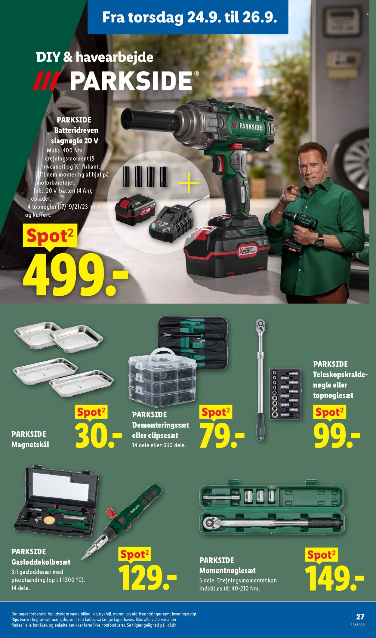 Lidl tilbud - 20.9.2026 - 26.9.2026. Side 13