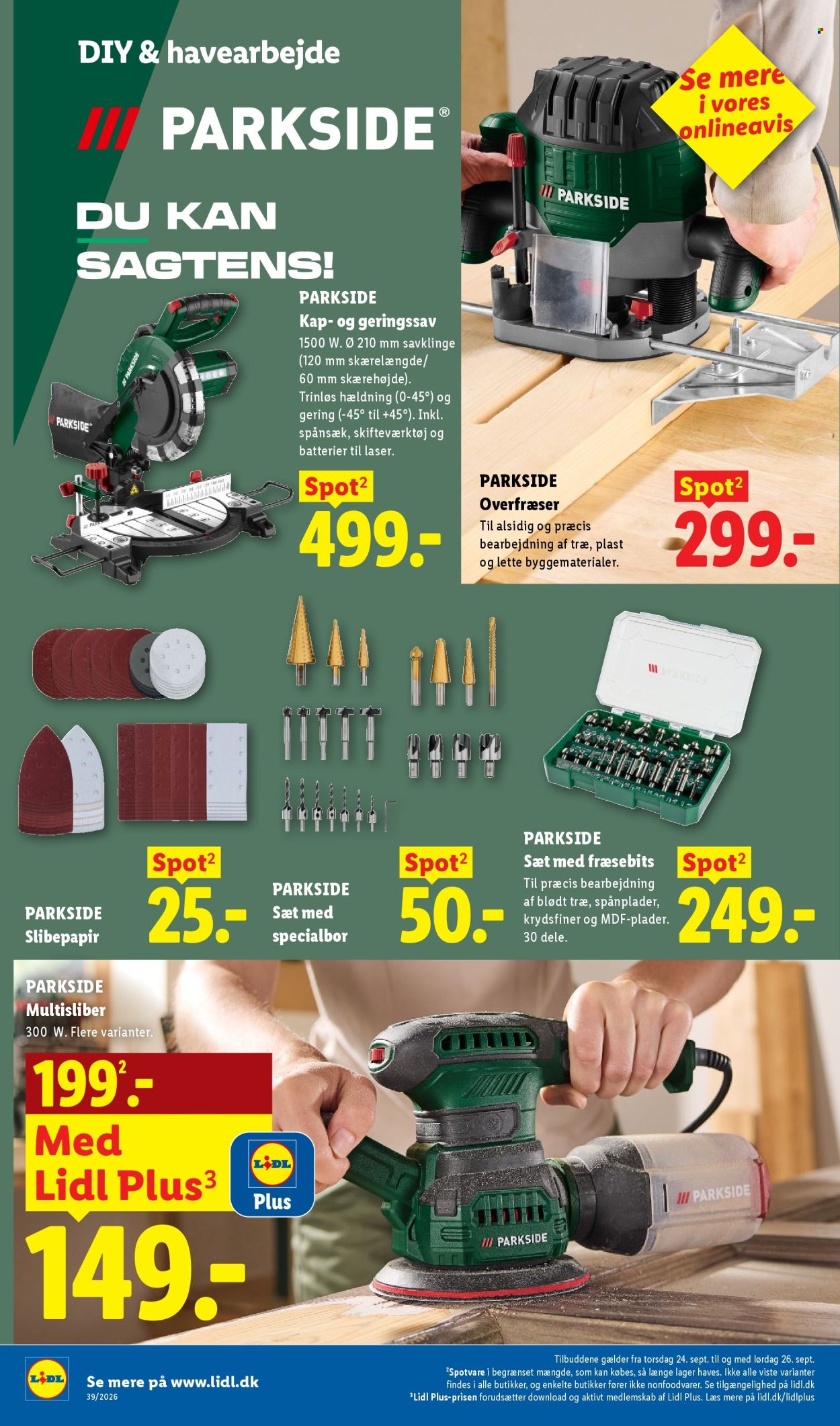 Lidl tilbud - 20.9.2026 - 26.9.2026. Side 14