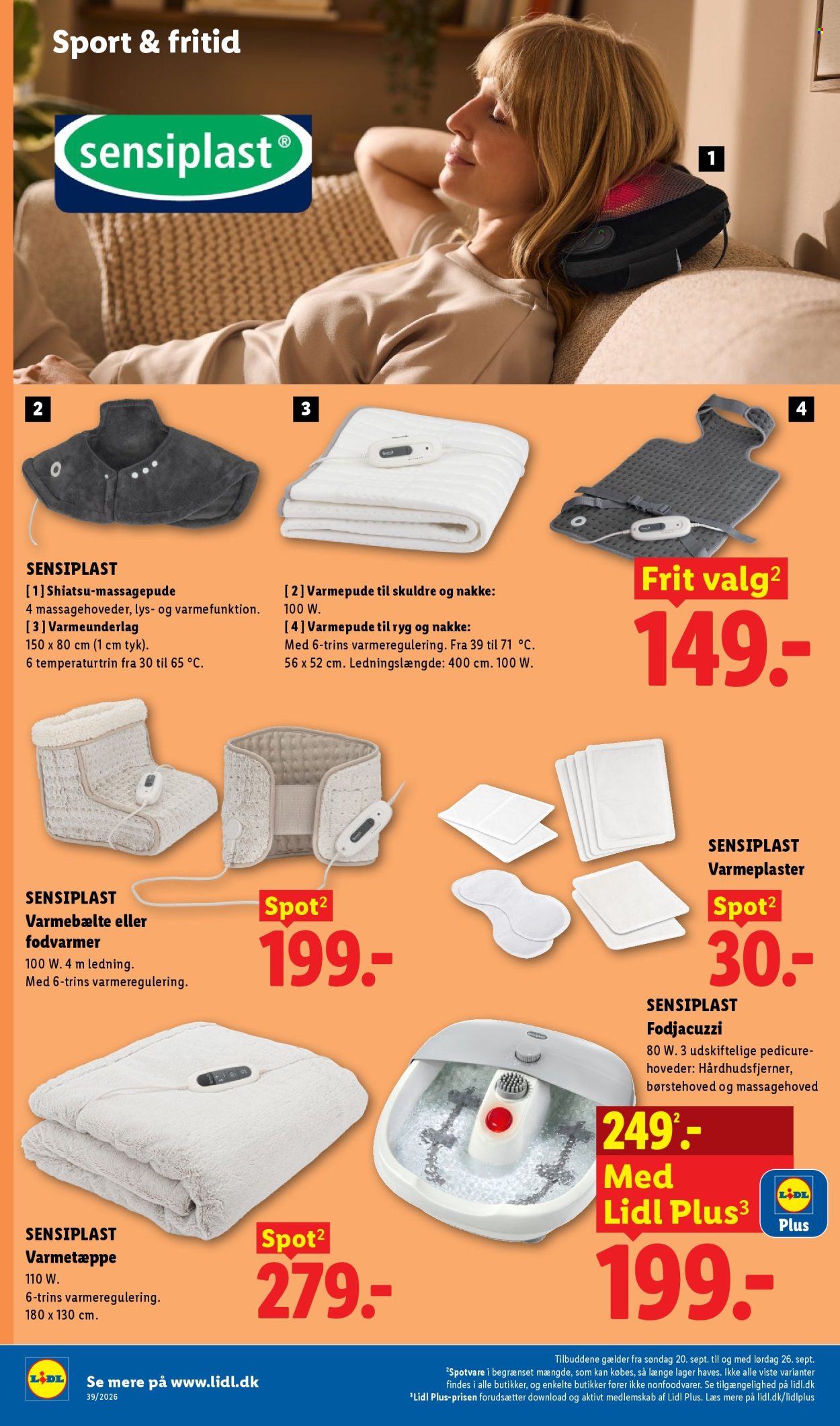 Lidl tilbud - 20.9.2026 - 26.9.2026. Side 23