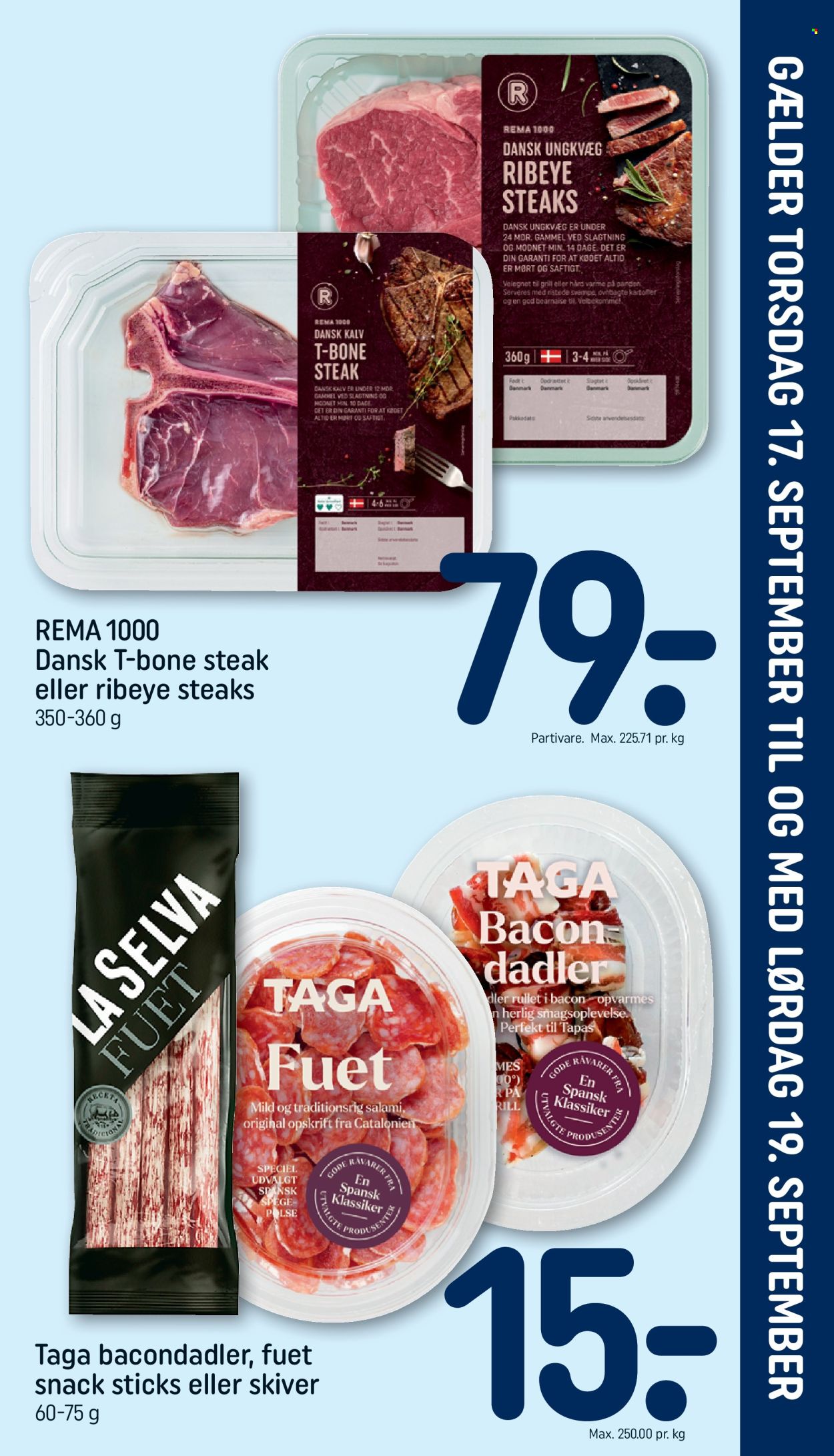 Rema 1000 tilbud - 17.9.2026 - 19.9.2026. Side 3