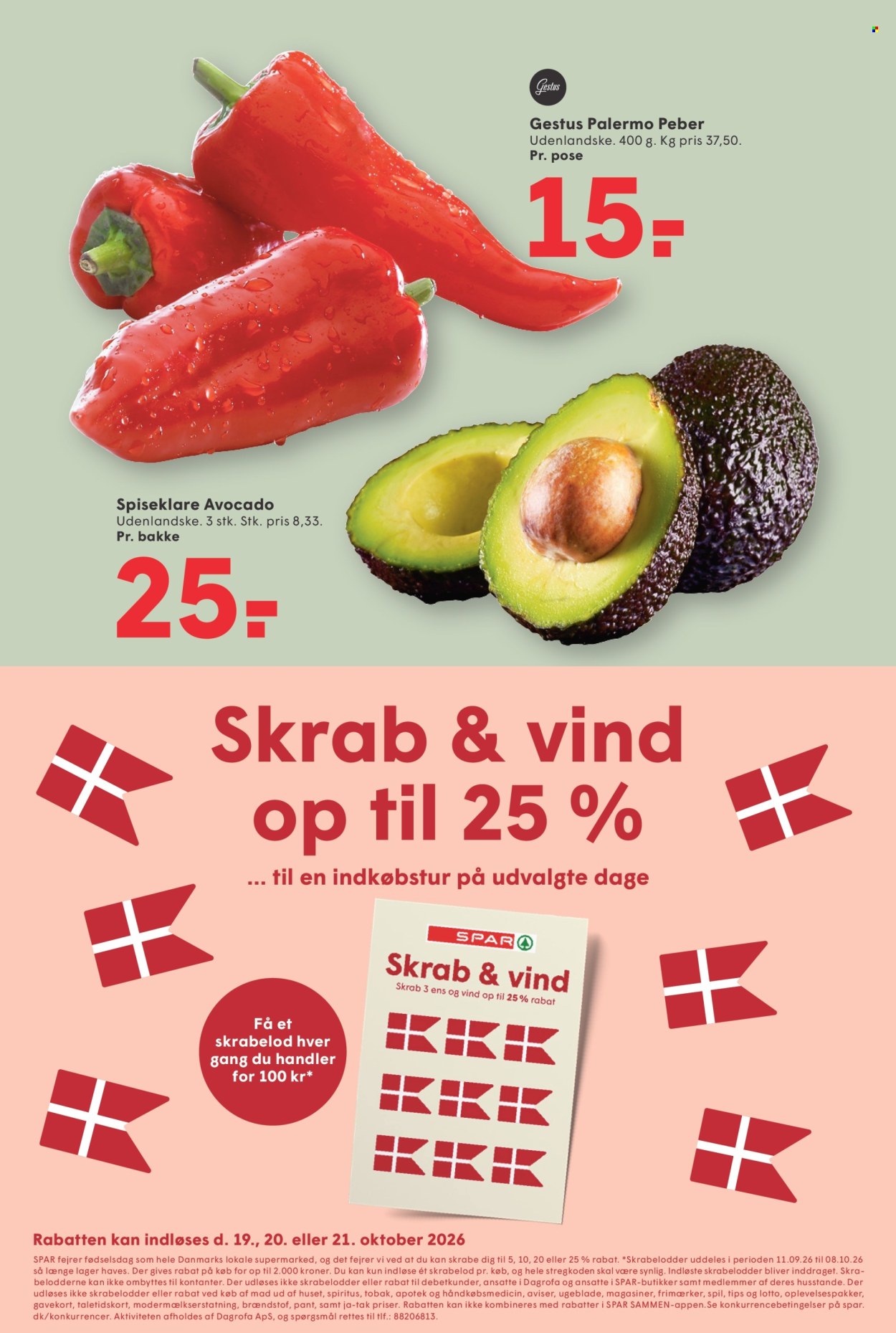 SPAR tilbud - 18.9.2026 - 24.9.2026. Side 5