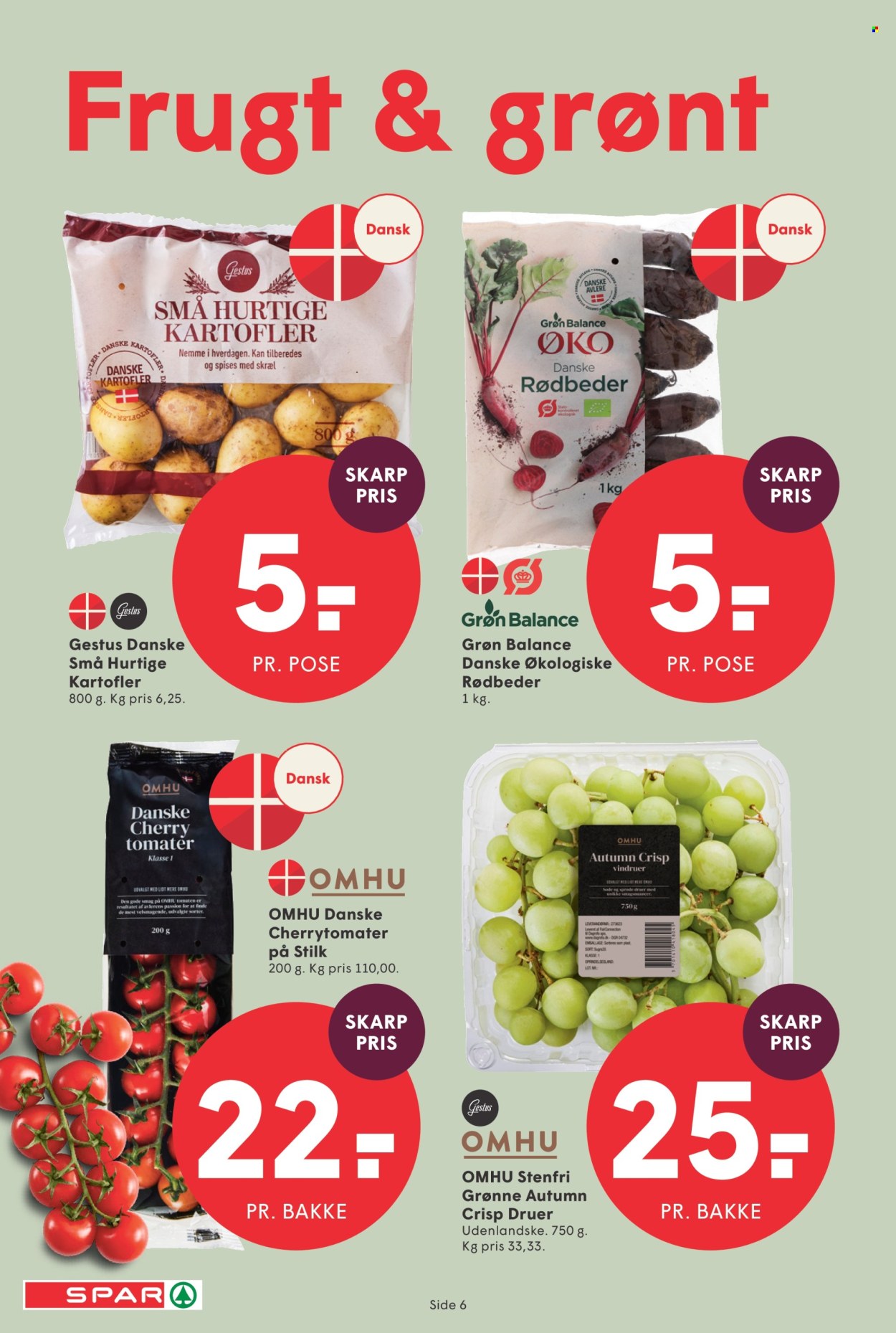 SPAR tilbud - 18.9.2026 - 24.9.2026. Side 6