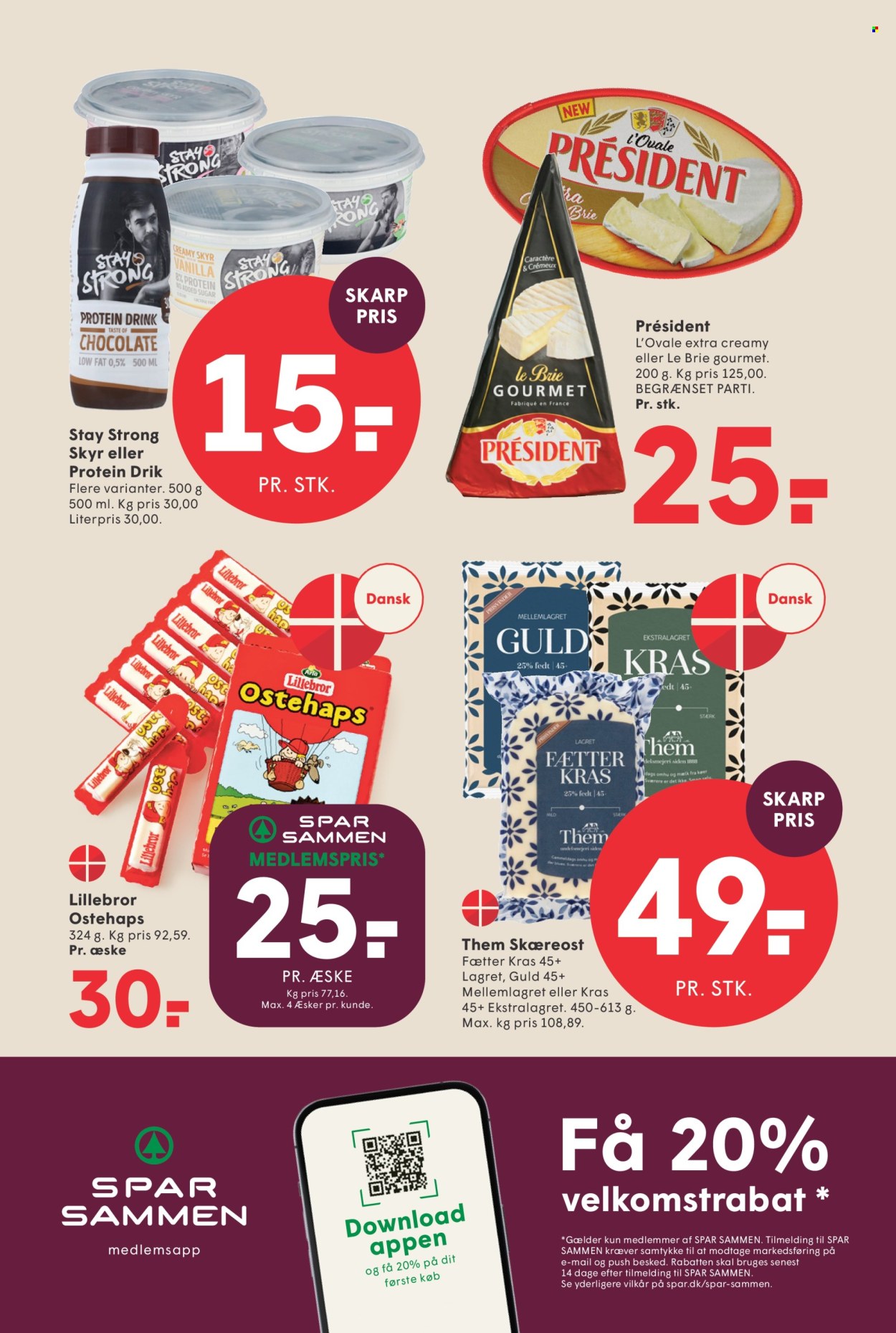 SPAR tilbud - 18.9.2026 - 24.9.2026. Side 9