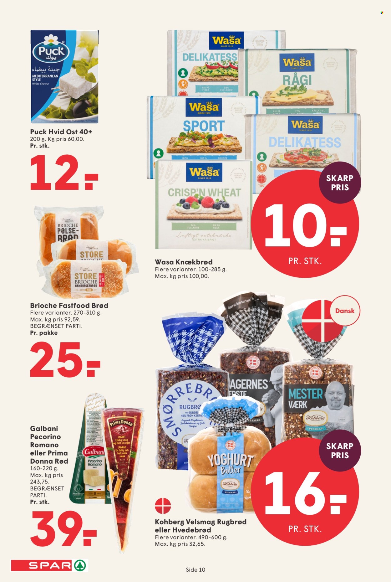 SPAR tilbud - 18.9.2026 - 24.9.2026. Side 10