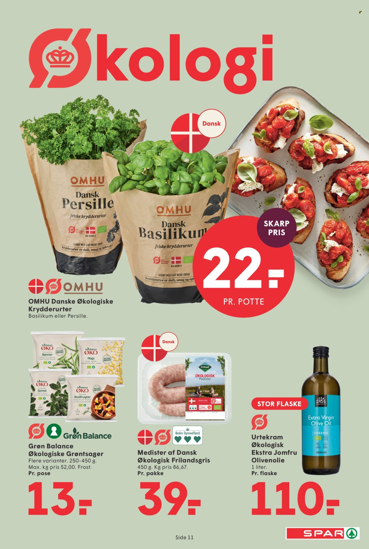 SPAR tilbud - 18.9.2026 - 24.9.2026. Side 12