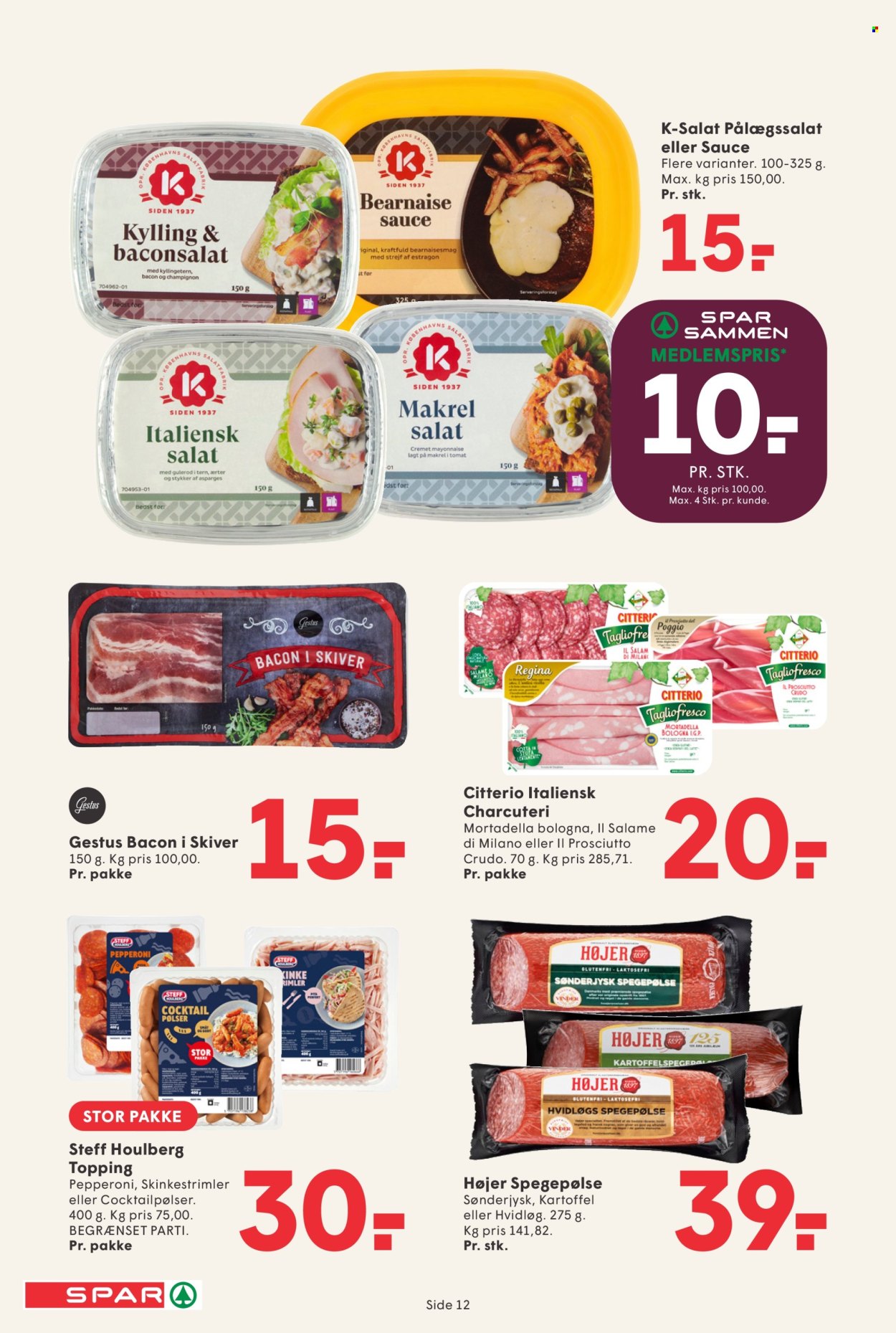 SPAR tilbud - 18.9.2026 - 24.9.2026. Side 13