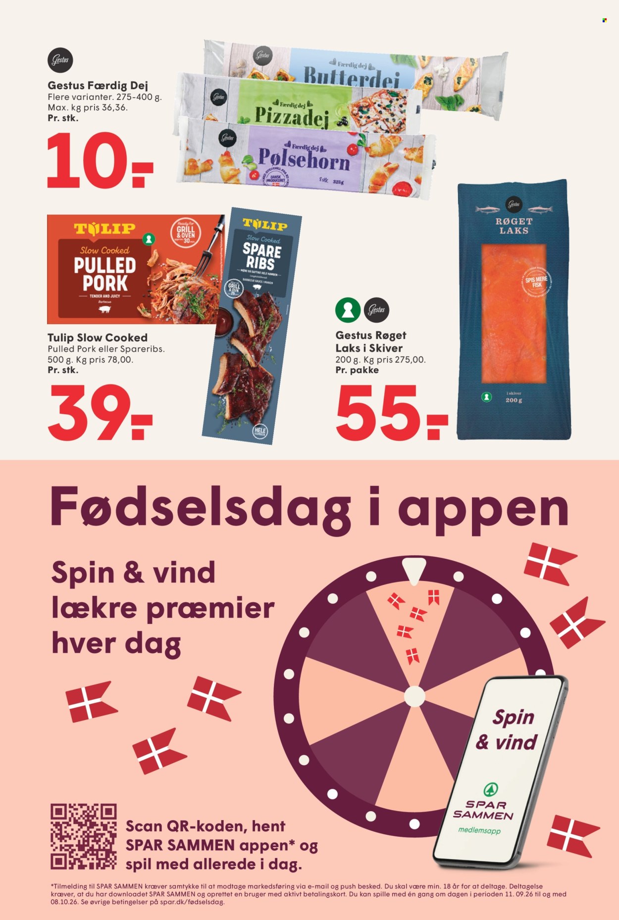 SPAR tilbud - 18.9.2026 - 24.9.2026. Side 14