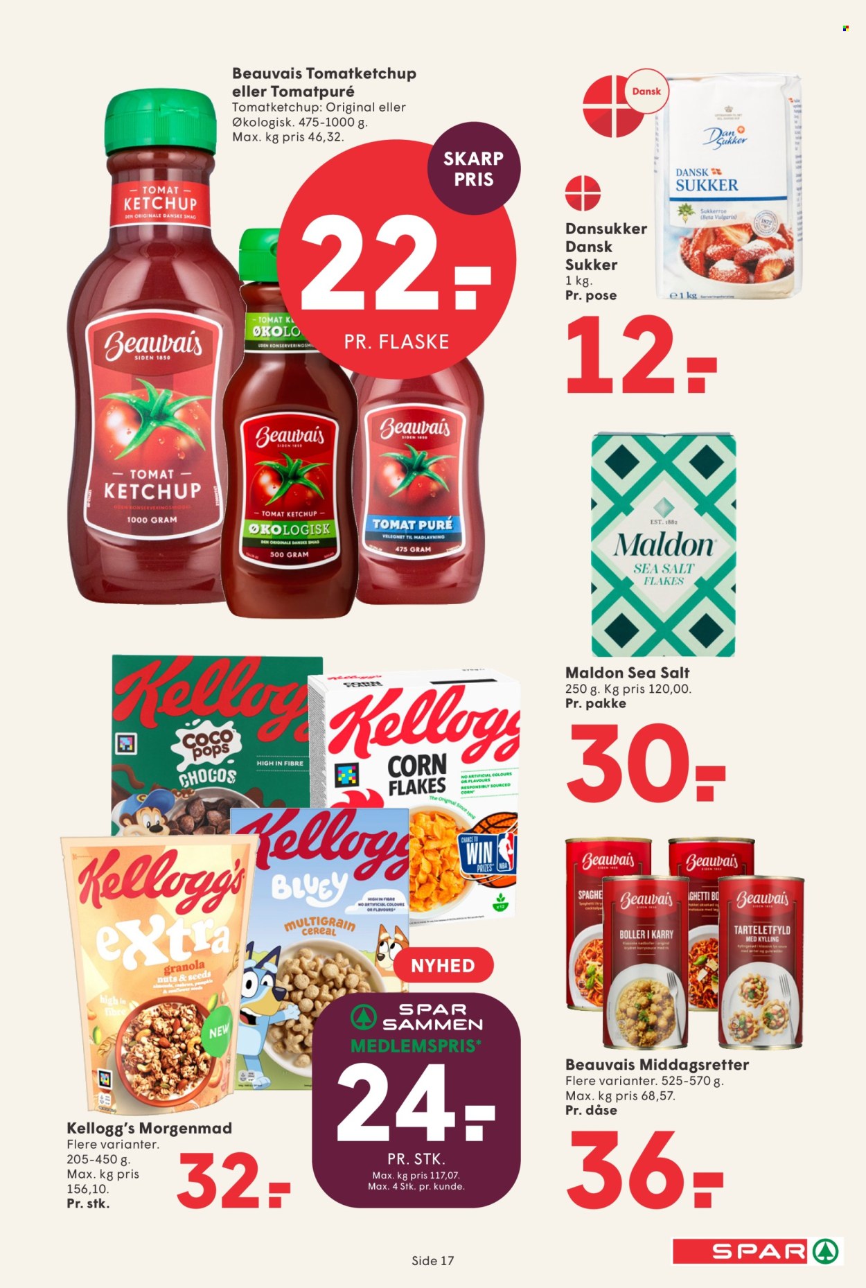 SPAR tilbud - 18.9.2026 - 24.9.2026. Side 18