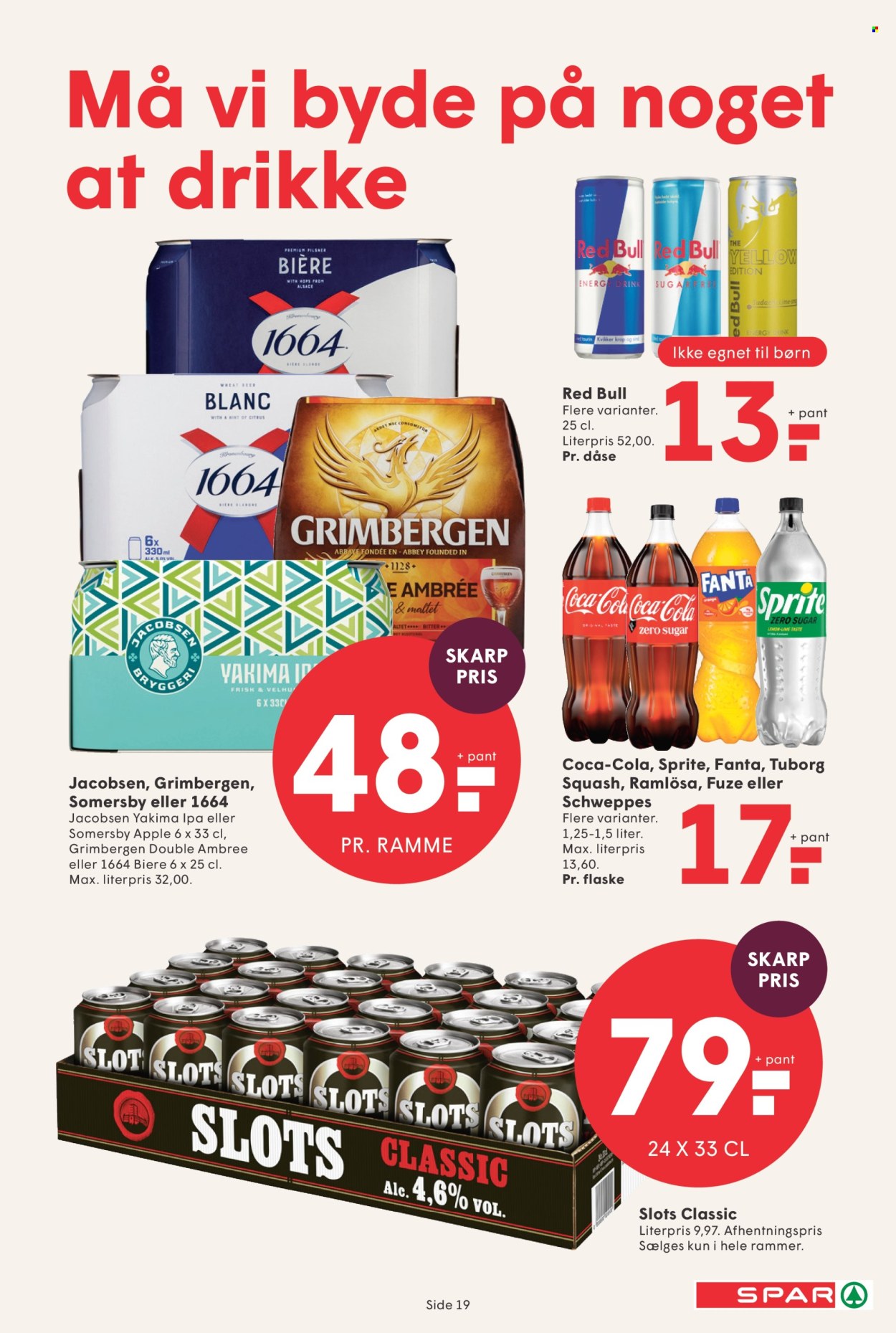 SPAR tilbud - 18.9.2026 - 24.9.2026. Side 20