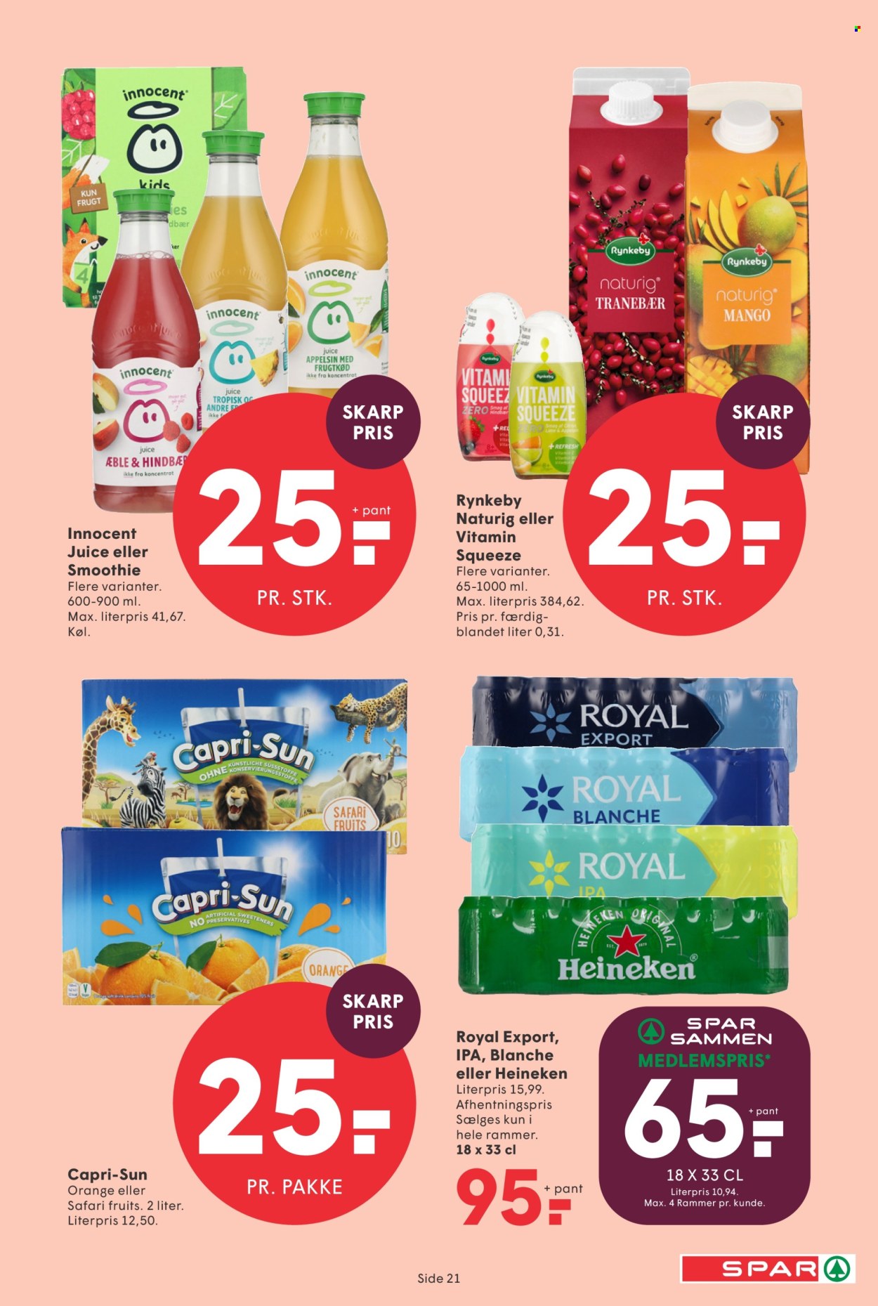 SPAR tilbud - 18.9.2026 - 24.9.2026. Side 22