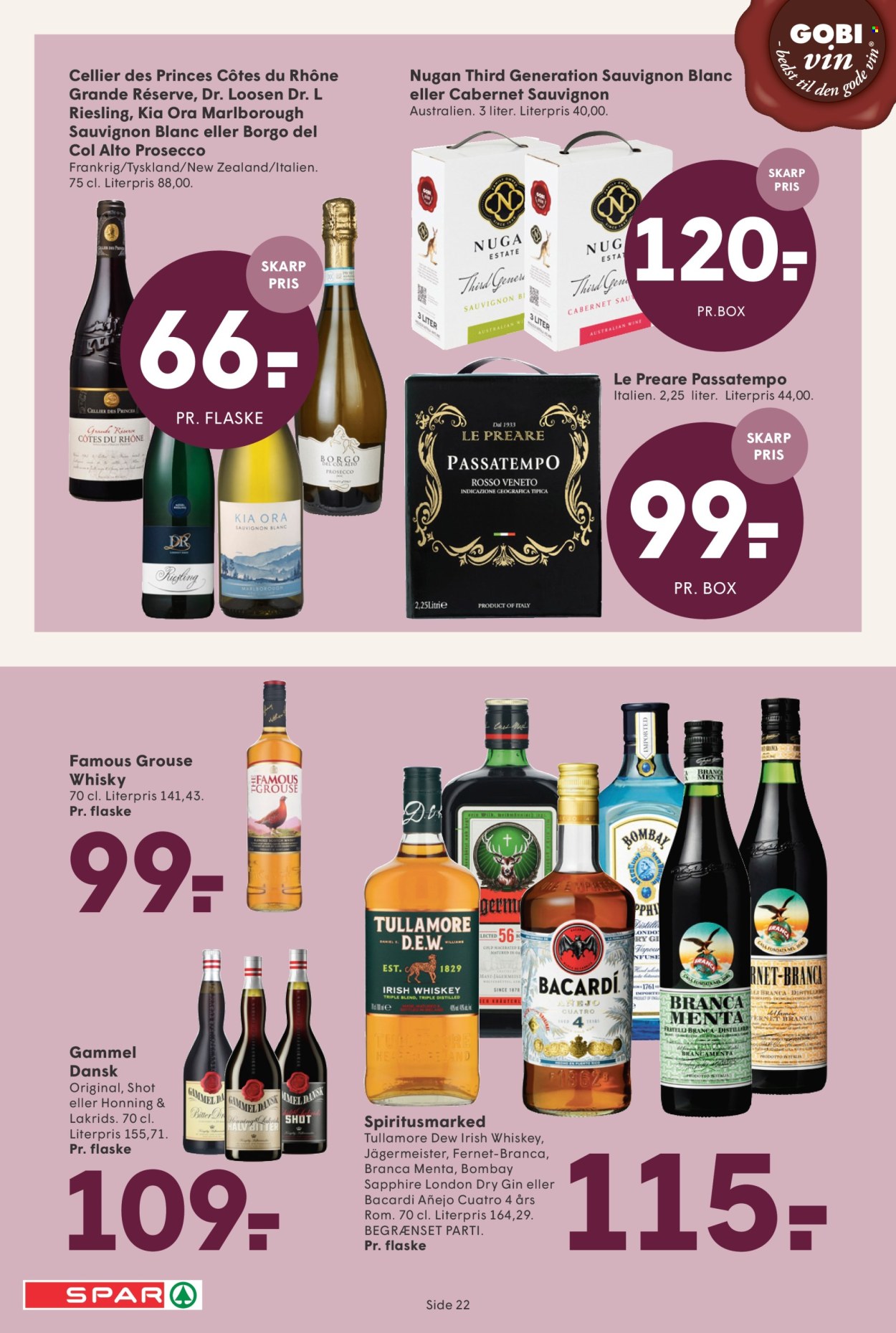 SPAR tilbud - 18.9.2026 - 24.9.2026. Side 23