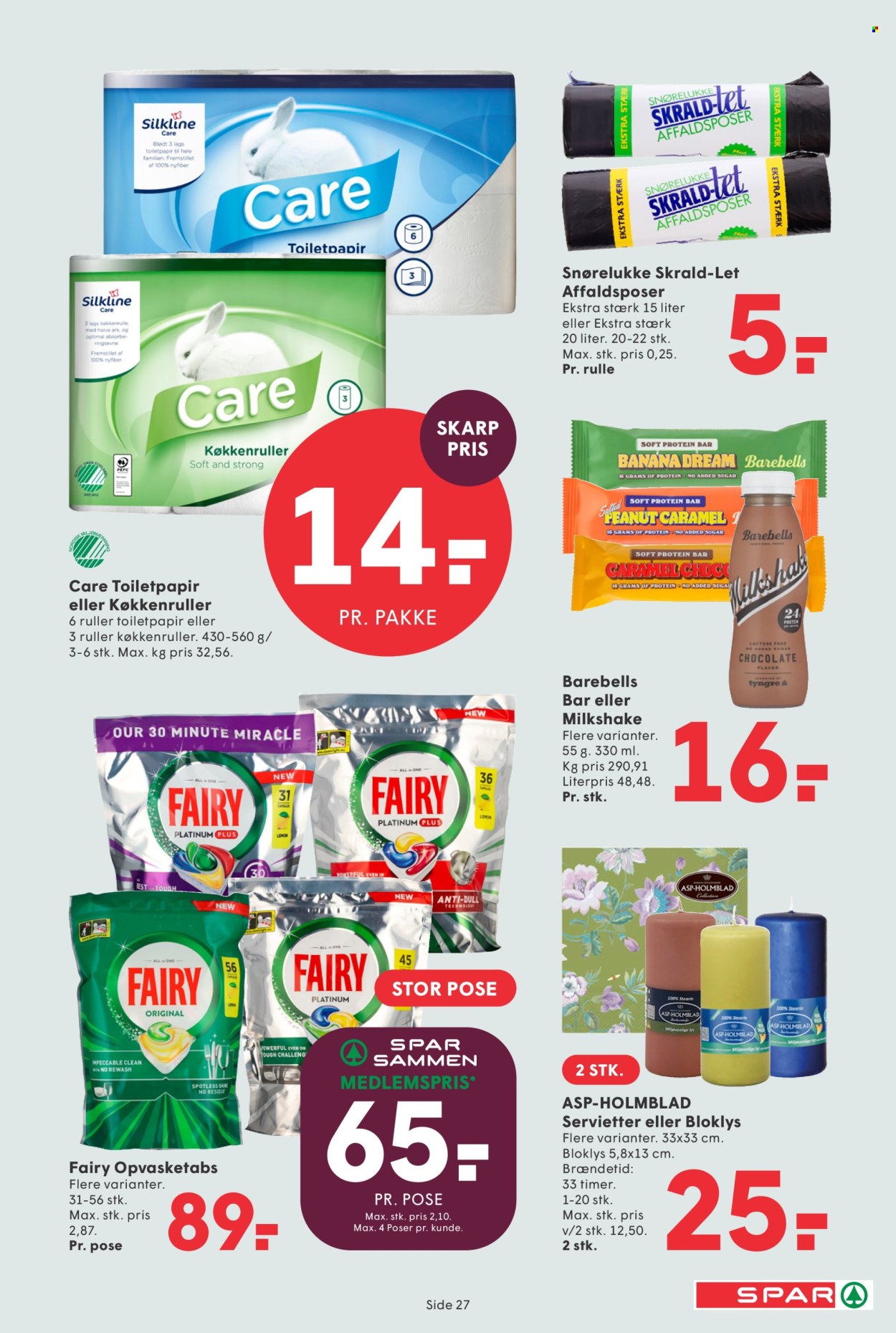 SPAR tilbud - 18.9.2026 - 24.9.2026. Side 28