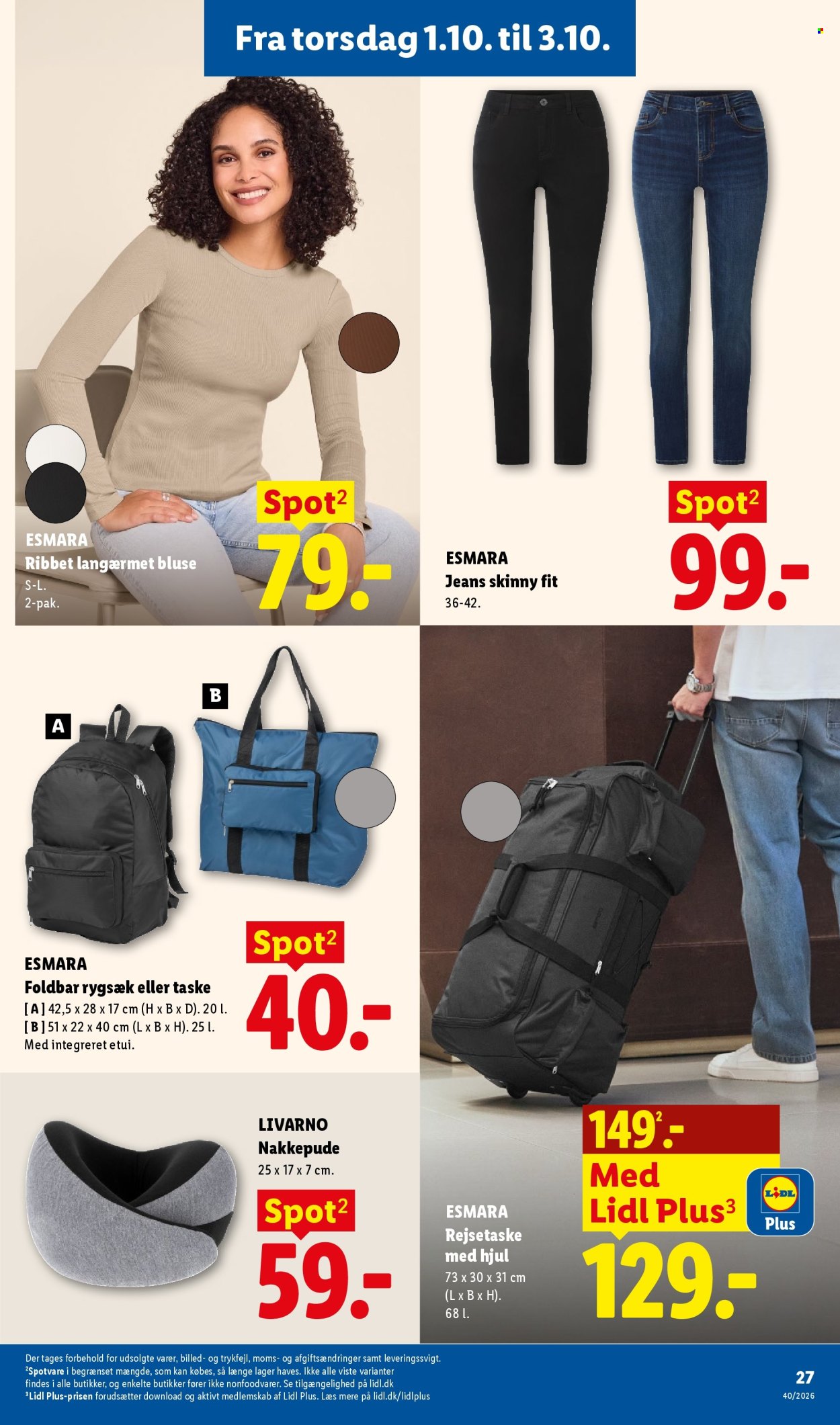 Lidl tilbud - 27.9.2026 - 3.10.2026. Side 13