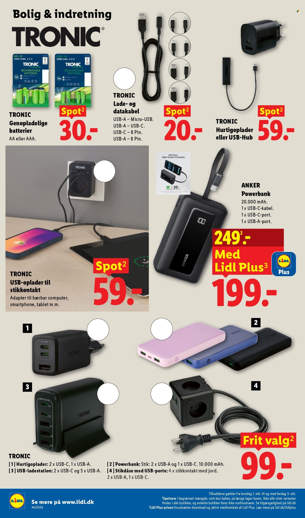Lidl tilbud - 27.9.2026 - 3.10.2026. Side 28