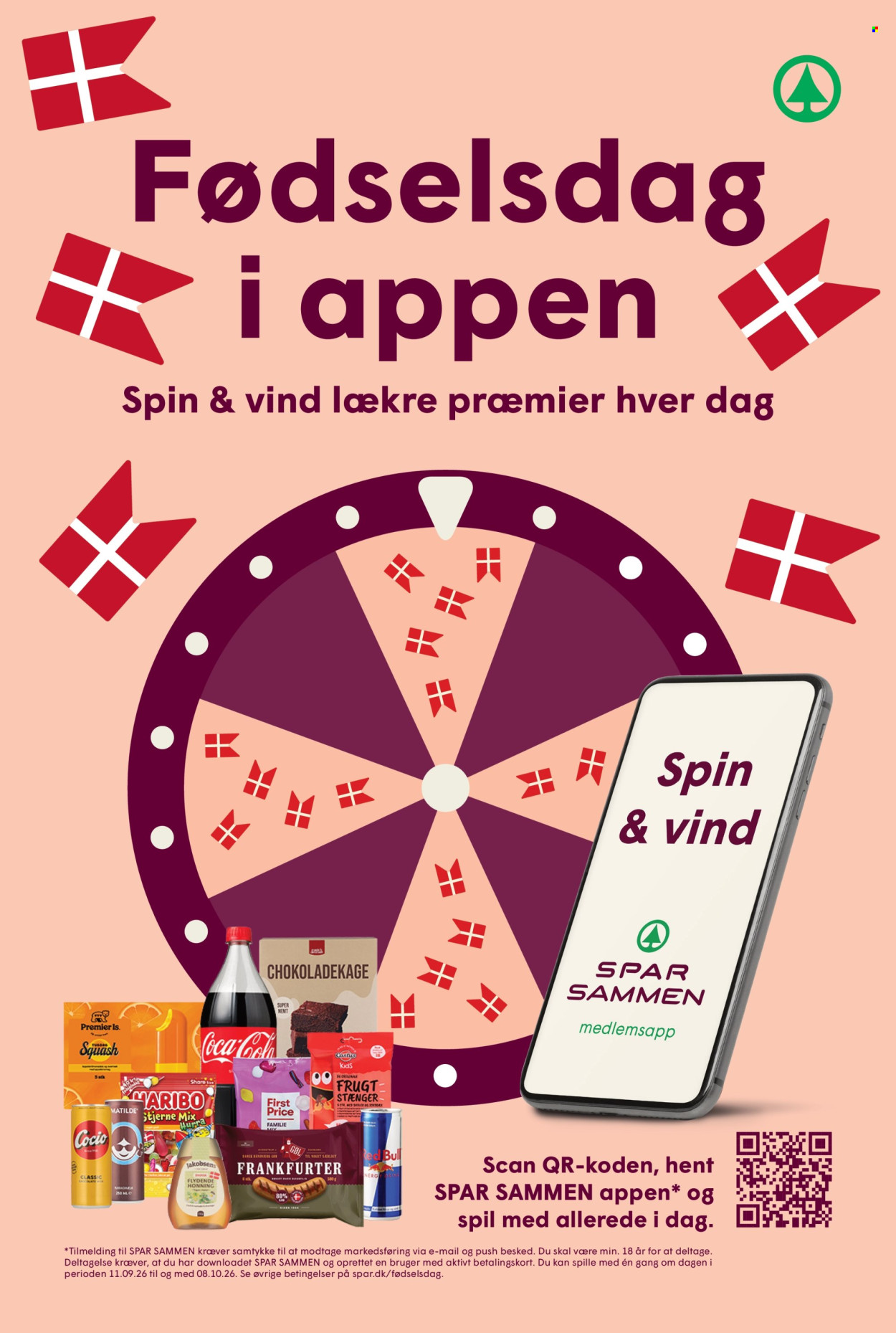 SPAR tilbud - 25.9.2026 - 1.10.2026. Side 6