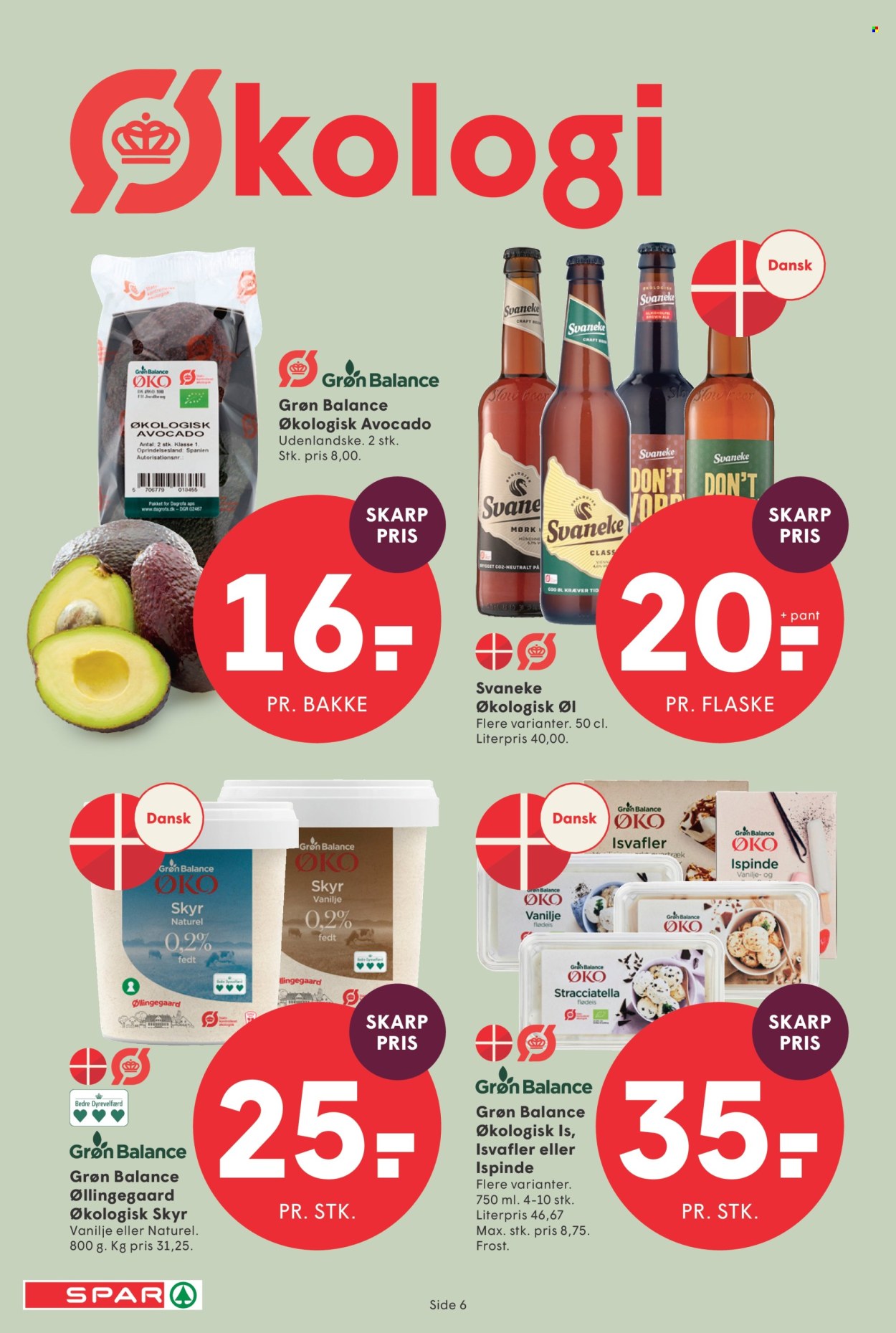 SPAR tilbud - 25.9.2026 - 1.10.2026. Side 7