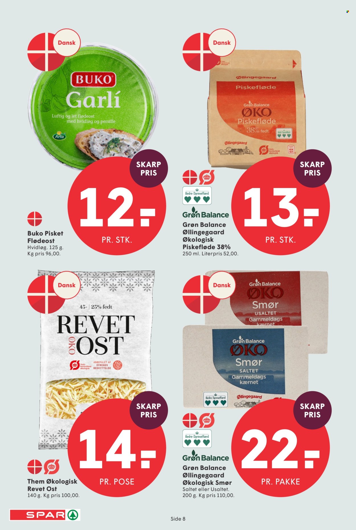 SPAR tilbud - 25.9.2026 - 1.10.2026. Side 9