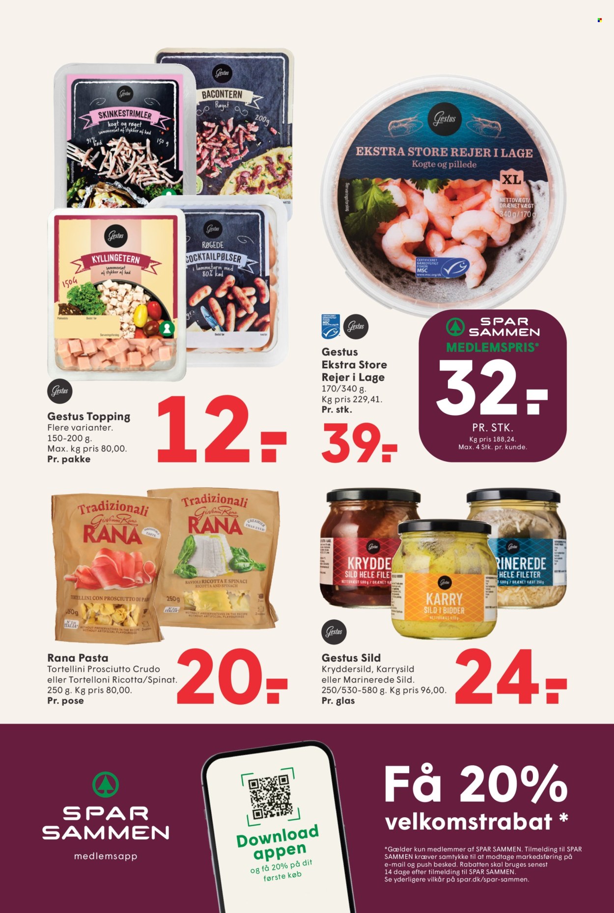 SPAR tilbud - 25.9.2026 - 1.10.2026. Side 14